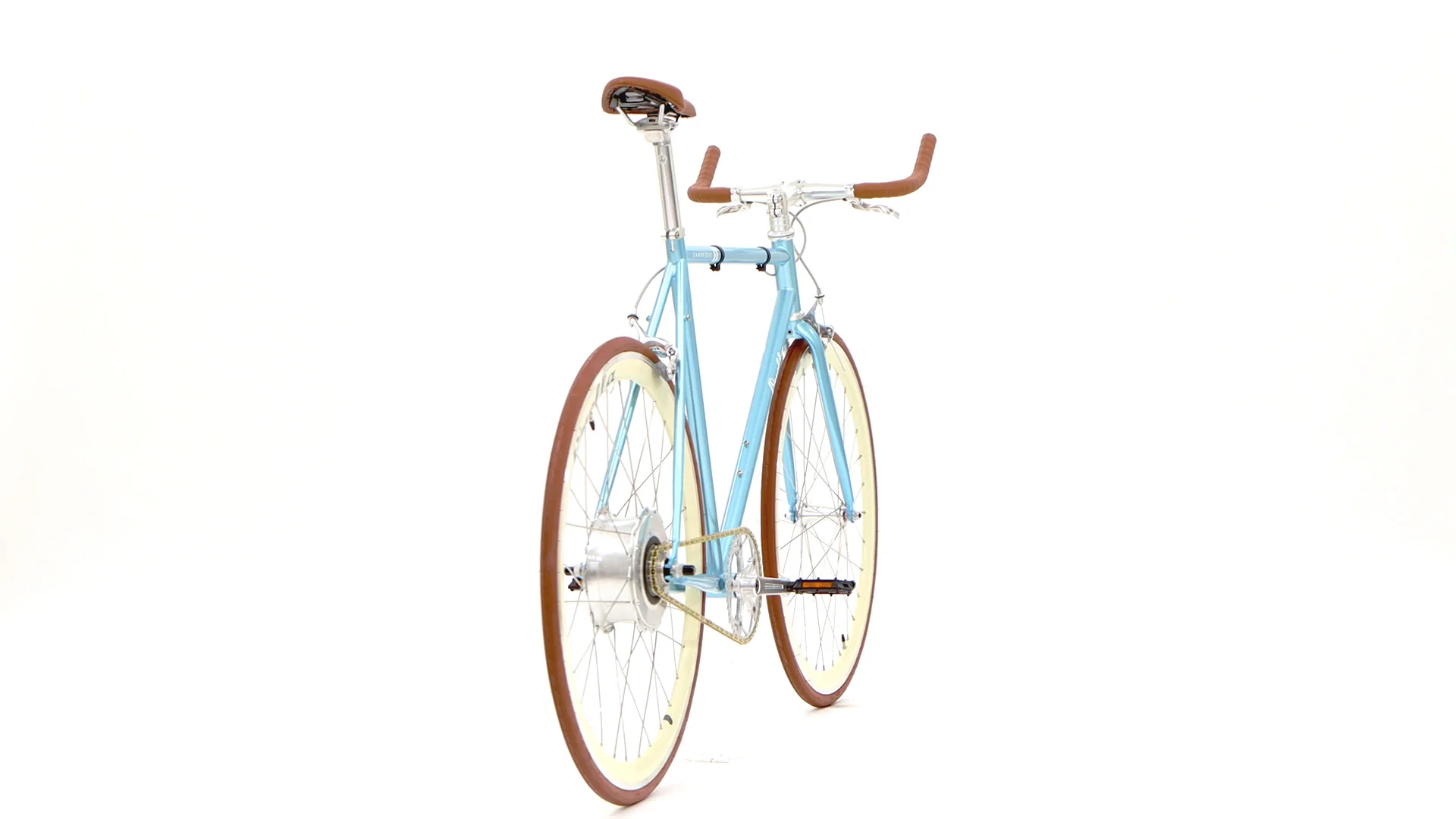 Varsity Cambridge Electric Courier Bicycle - Image 26