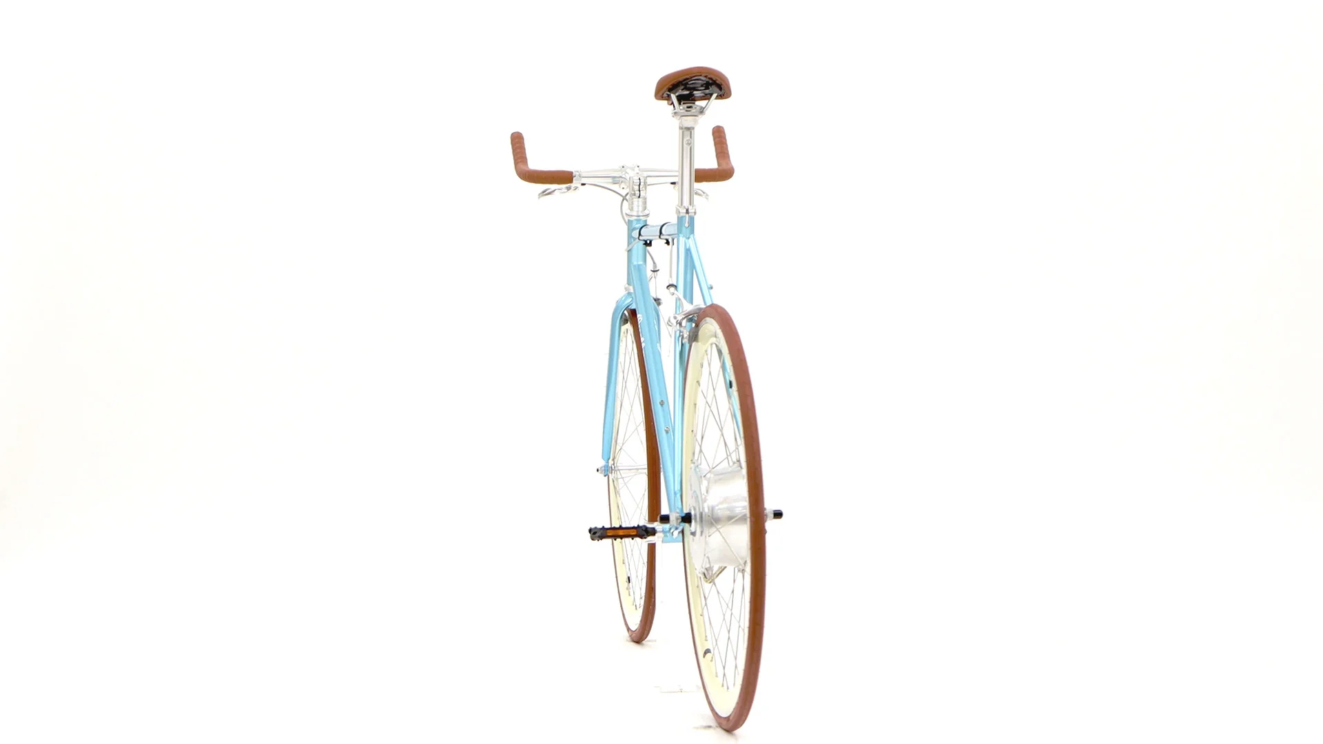 Varsity Cambridge Electric Courier Bicycle - Image 31