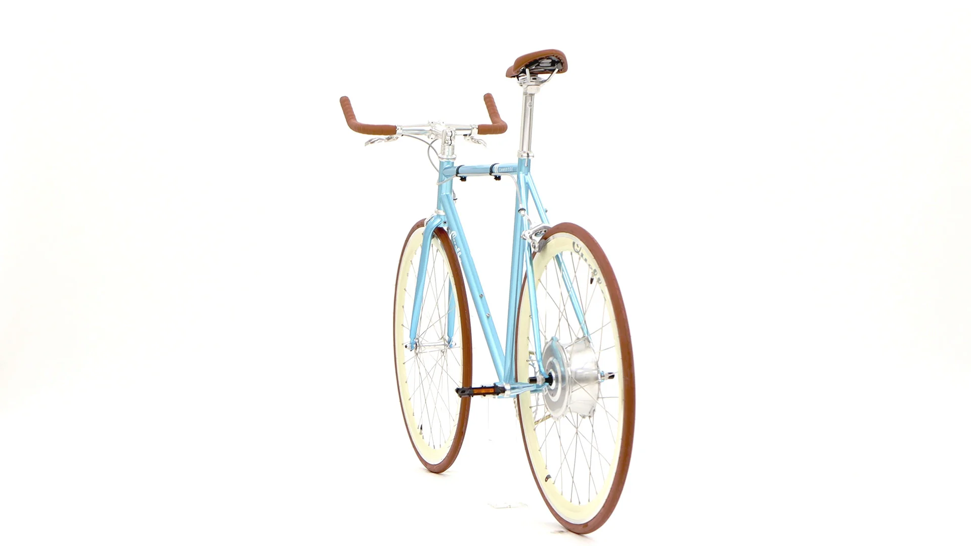 Varsity Cambridge Electric Courier Bicycle - Image 33