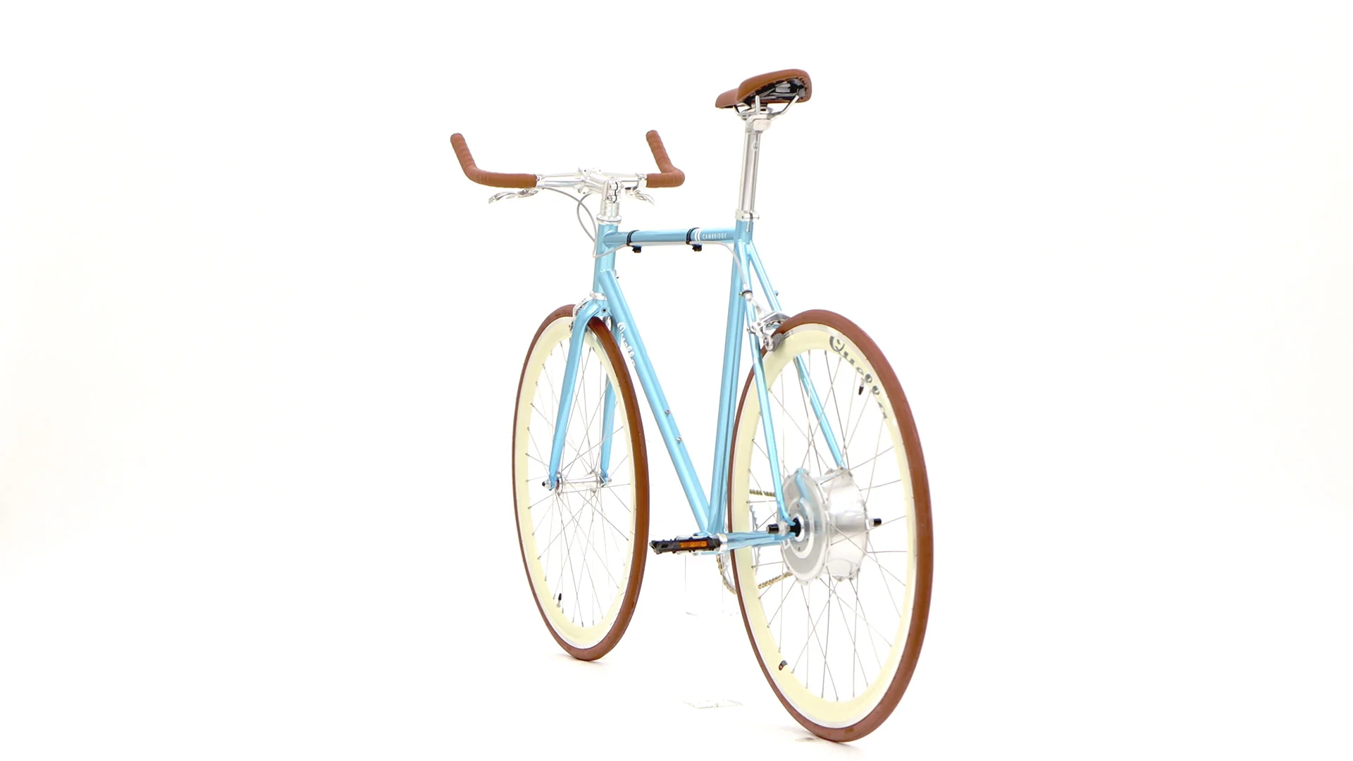 Varsity Cambridge Electric Courier Bicycle - Image 34