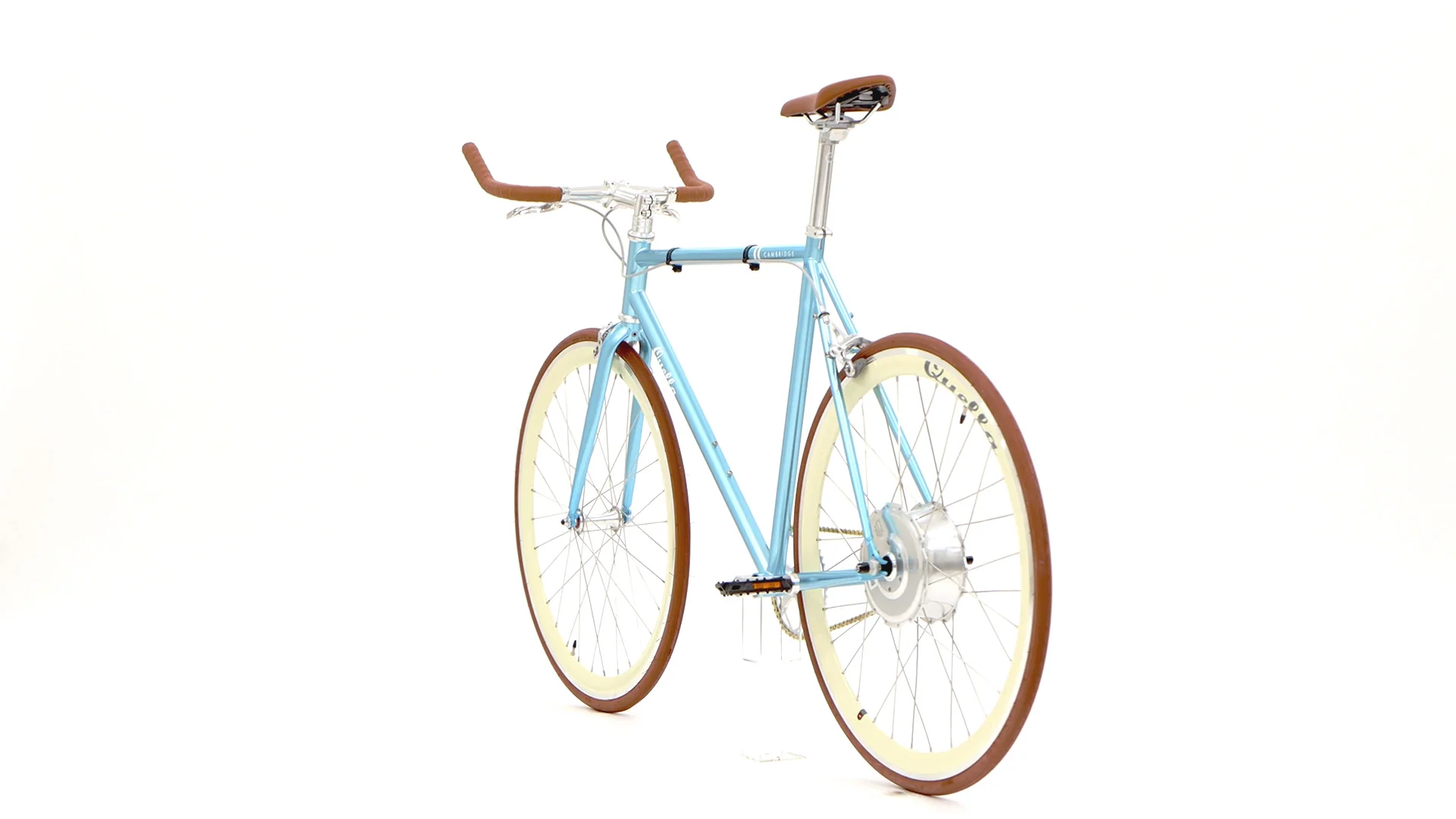 Varsity Cambridge Electric Courier Bicycle - Image 35