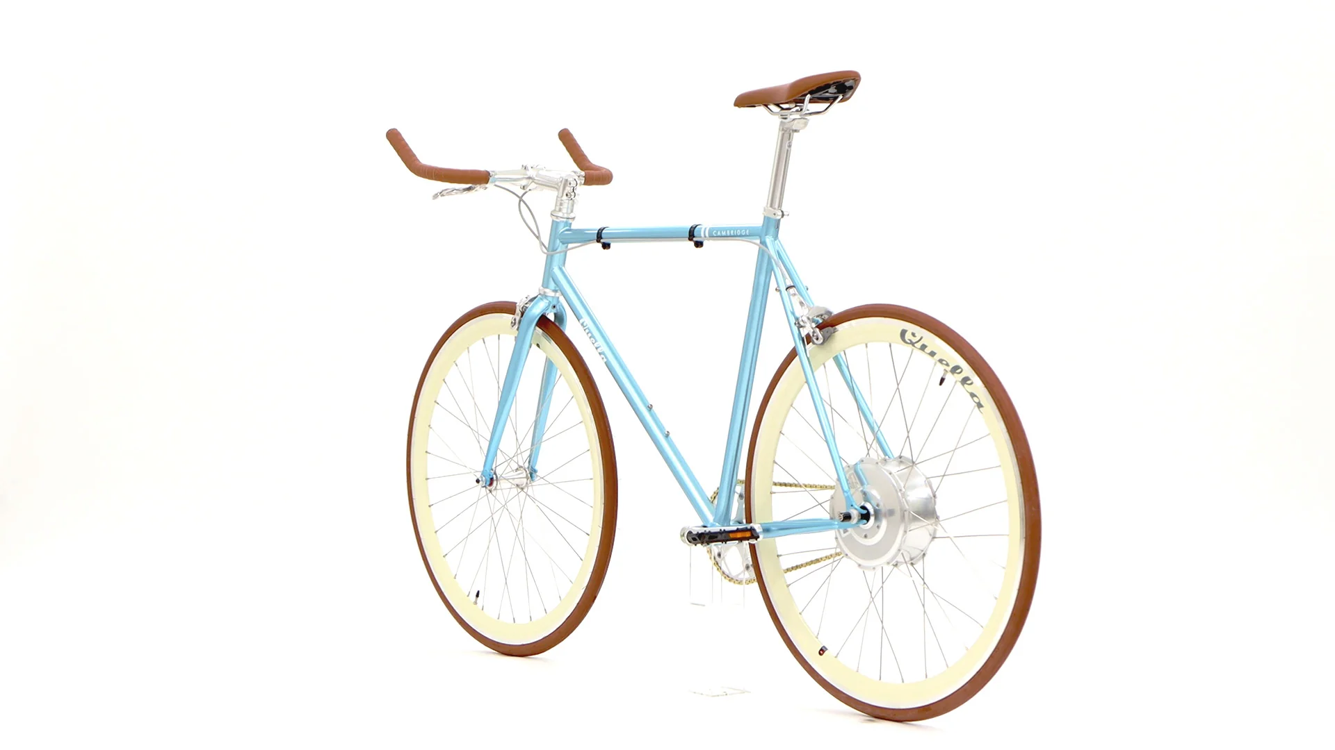 Varsity Cambridge Electric Courier Bicycle - Image 37