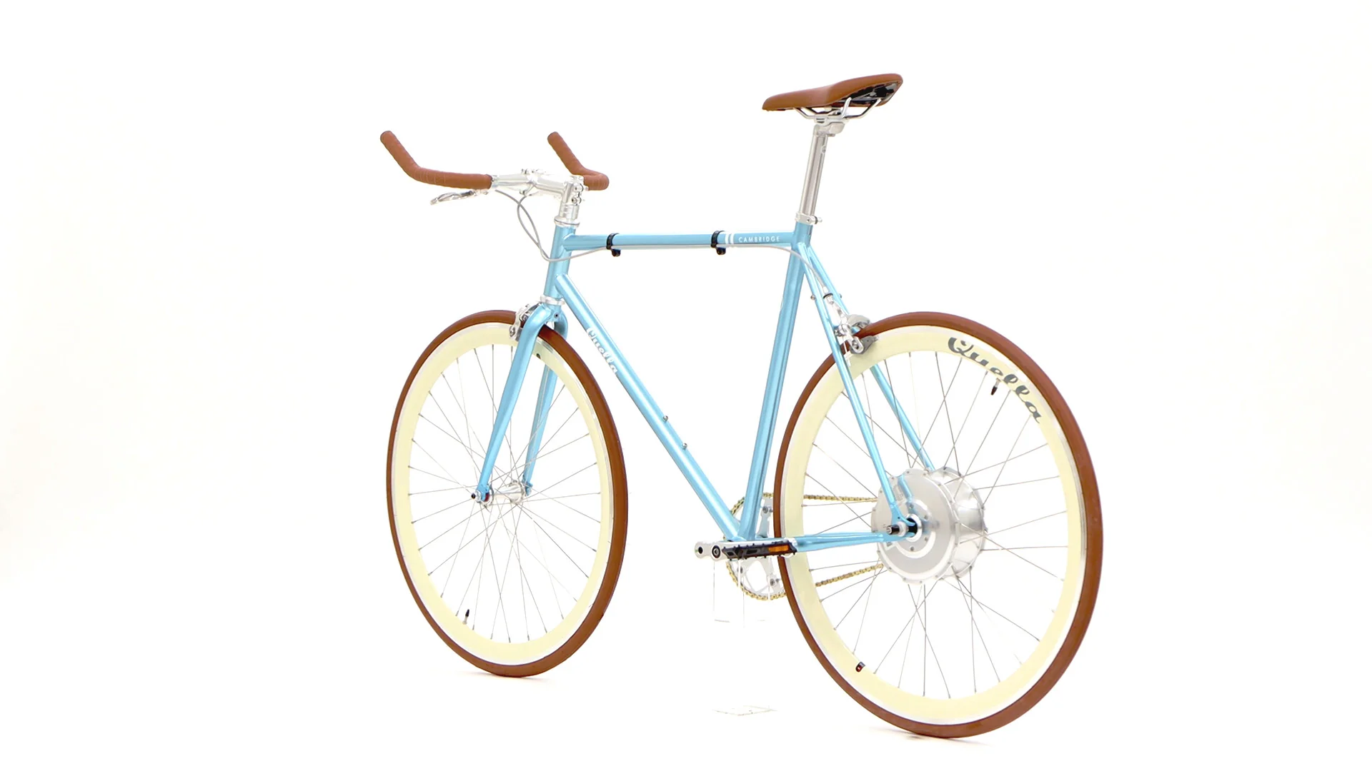 Varsity Cambridge Electric Courier Bicycle - Image 38