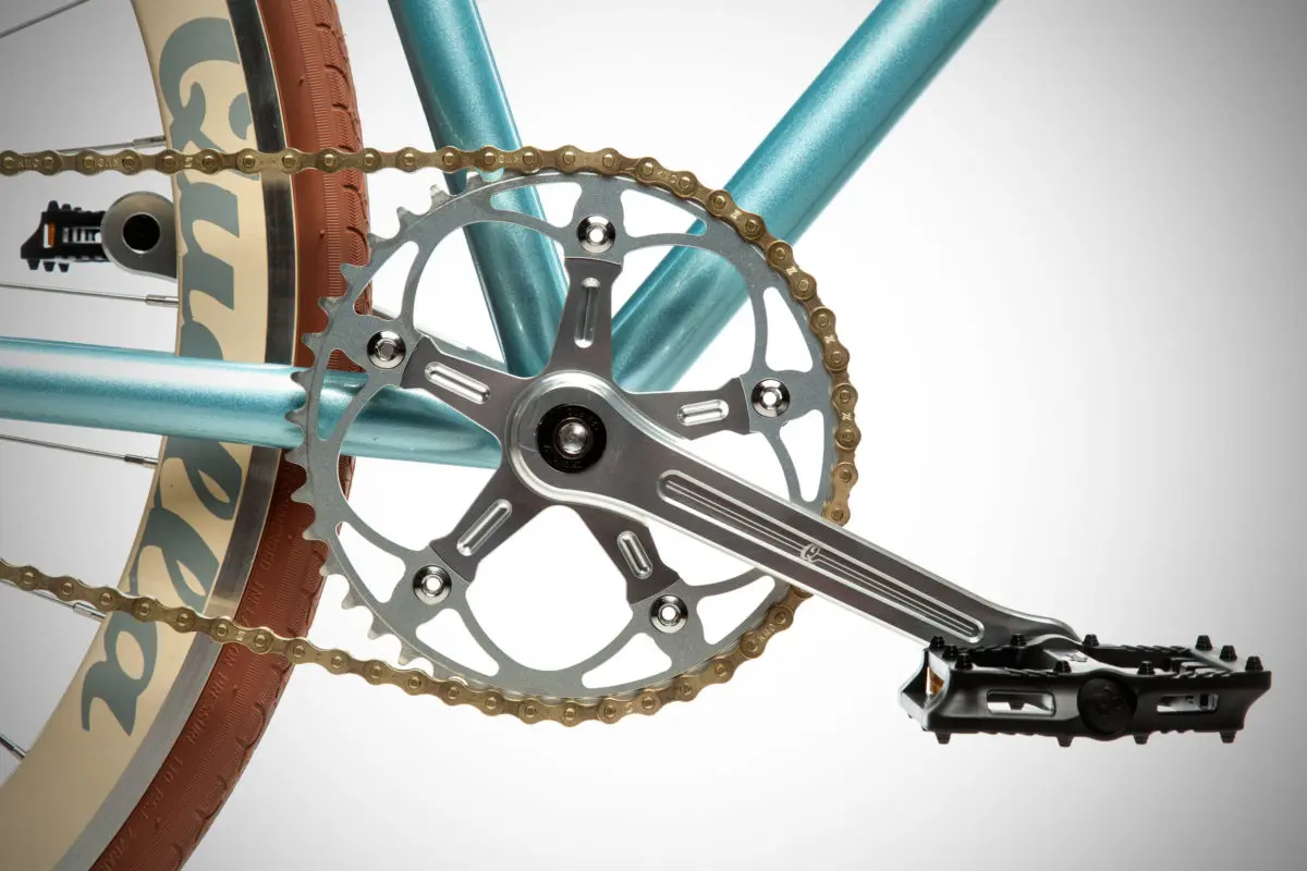 Varsity Cambridge Electric Courier Bicycle - Image 4
