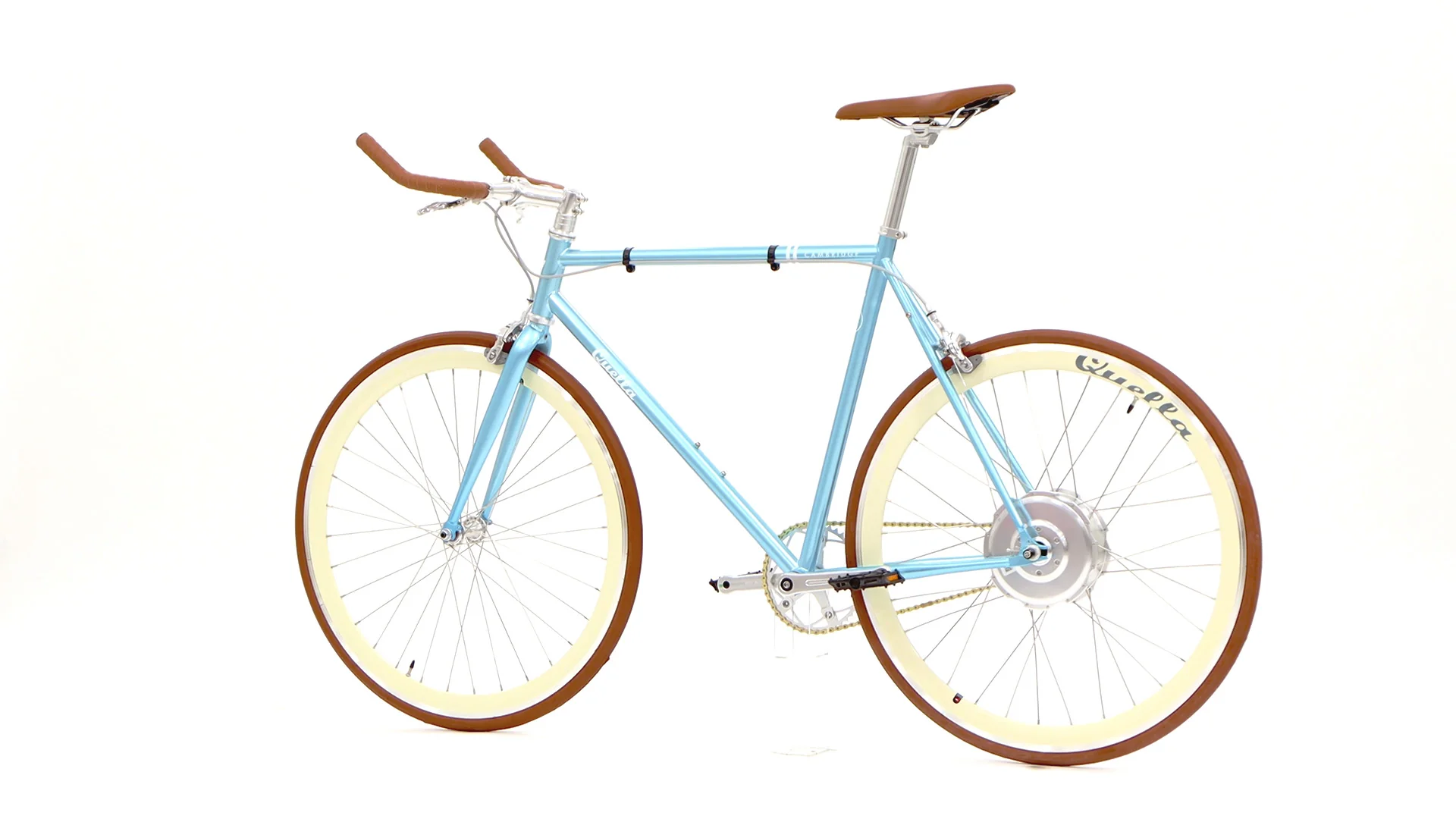 Varsity Cambridge Electric Courier Bicycle - Image 42