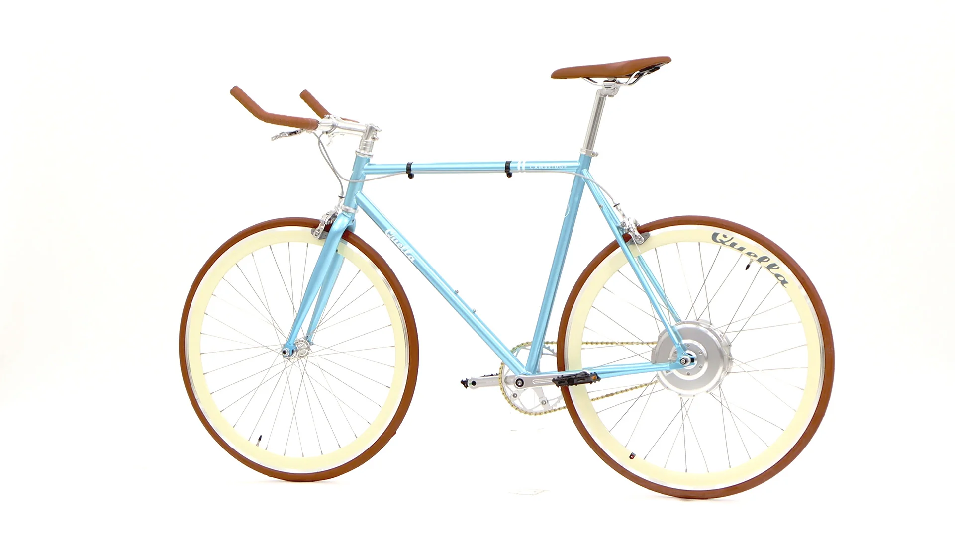 Varsity Cambridge Electric Courier Bicycle - Image 43