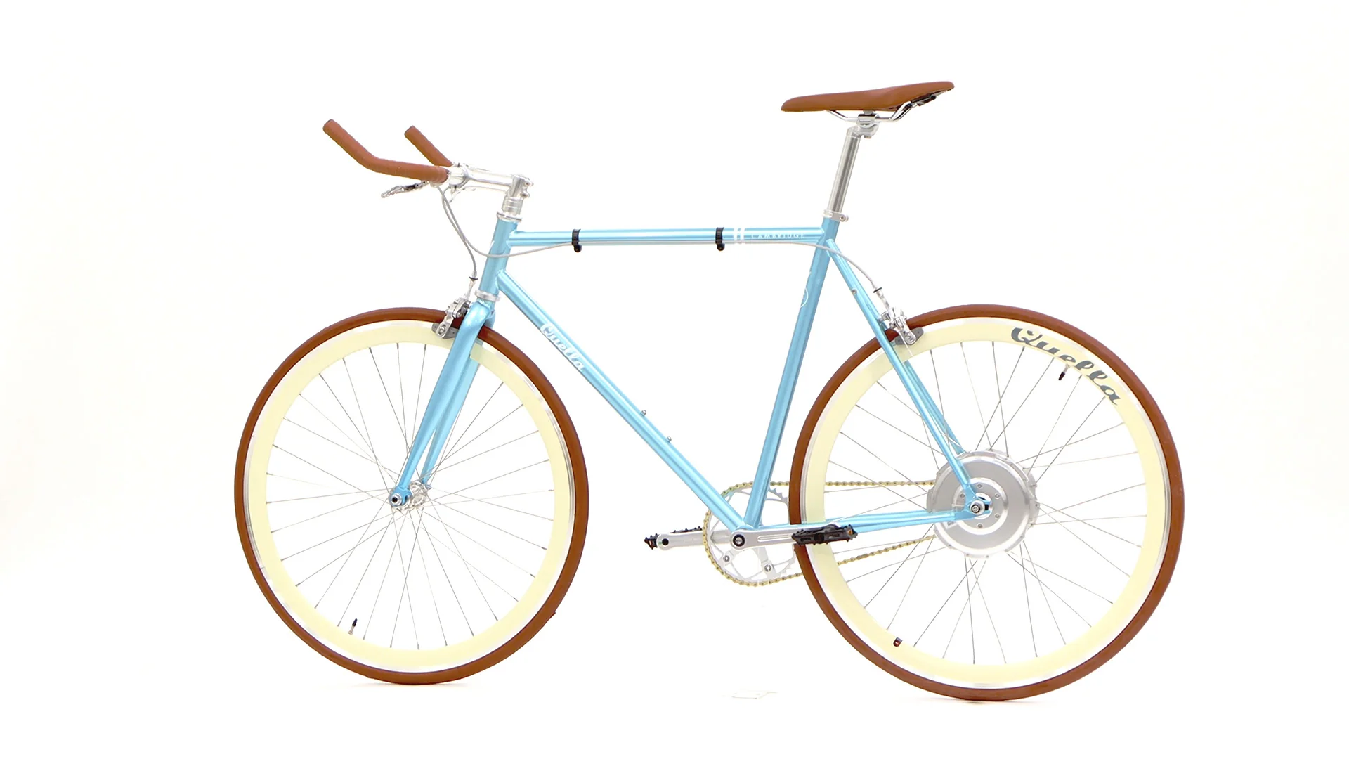 Varsity Cambridge Electric Courier Bicycle - Image 44