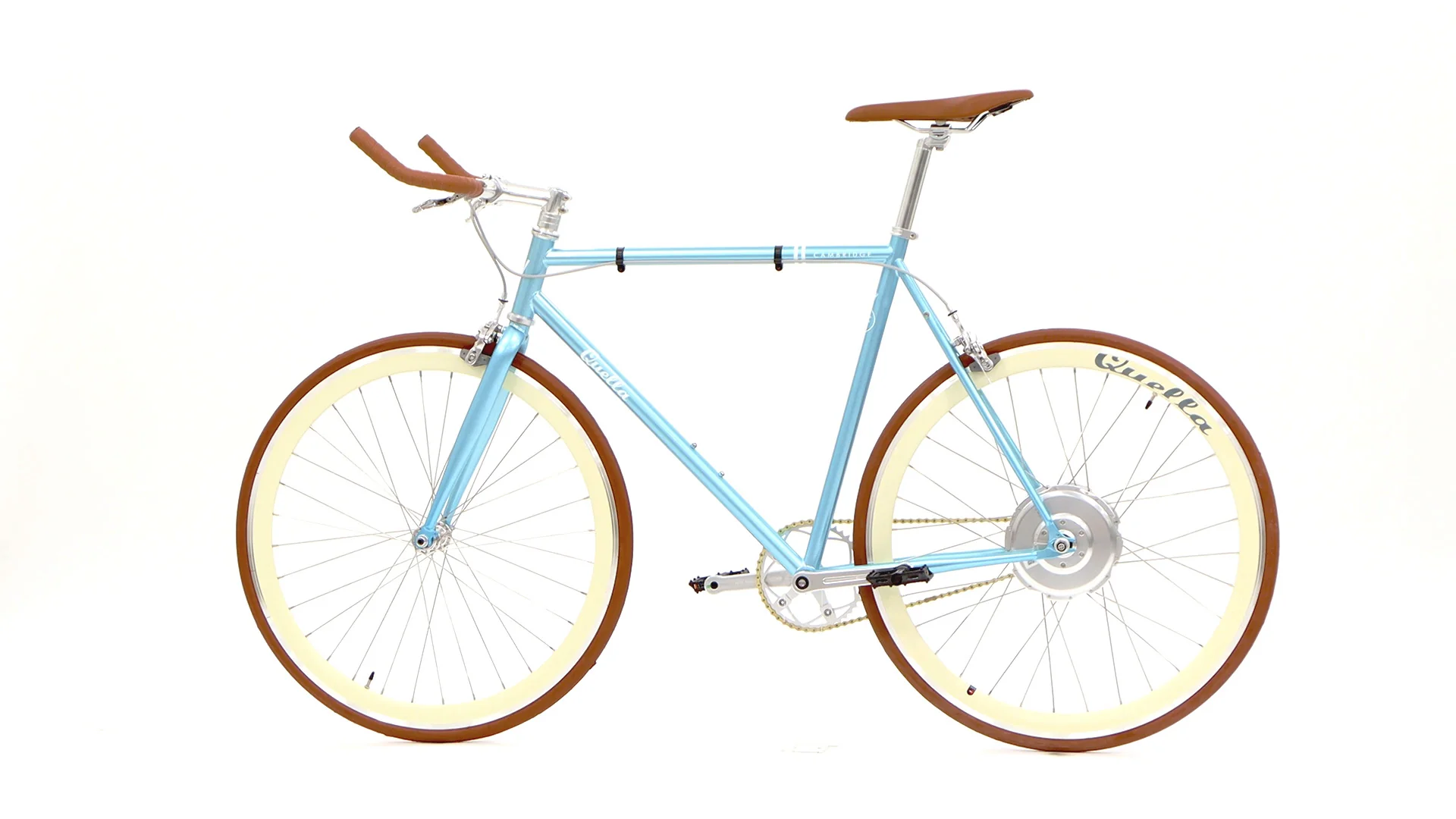 Varsity Cambridge Electric Courier Bicycle - Image 45