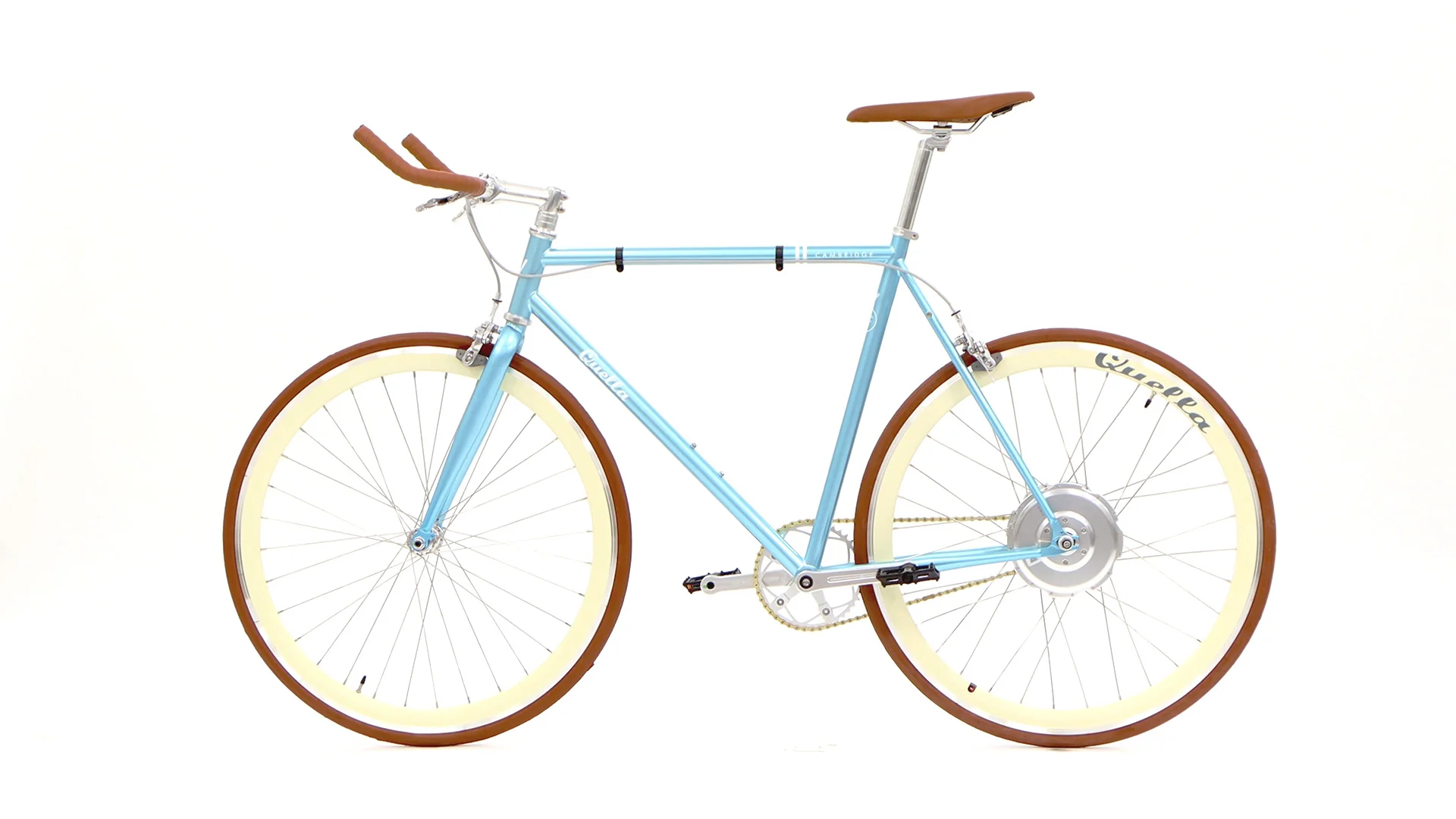 Varsity Cambridge Electric Courier Bicycle - Image 46