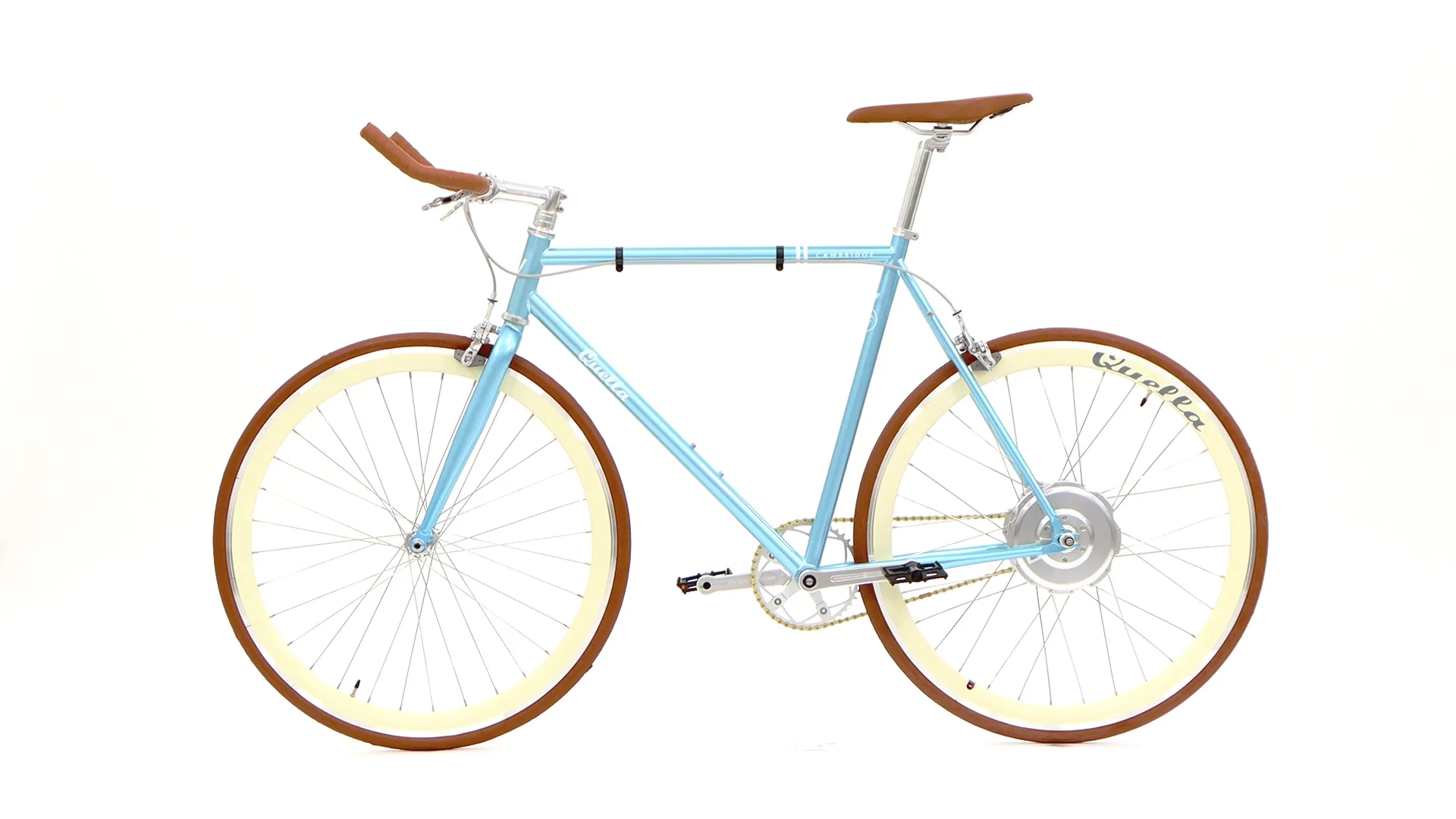 Varsity Cambridge Electric Courier Bicycle - Image 47
