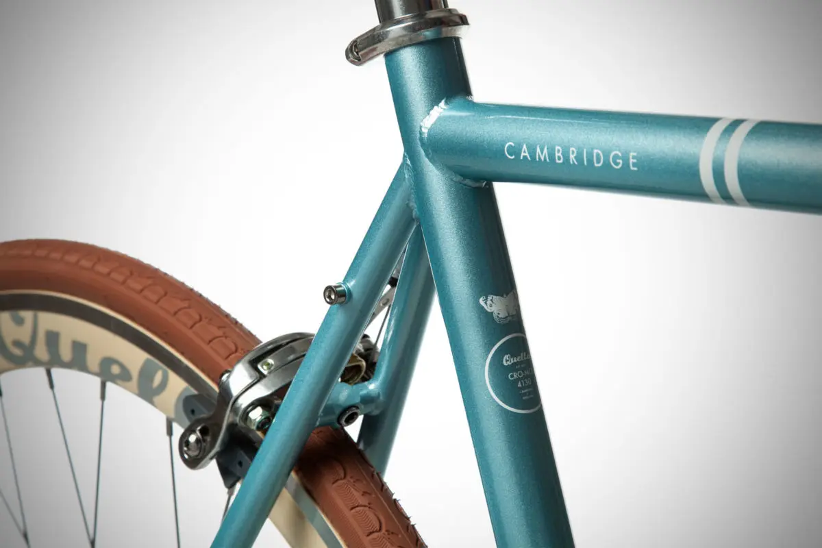 Varsity Cambridge Electric Courier Bicycle - Image 5