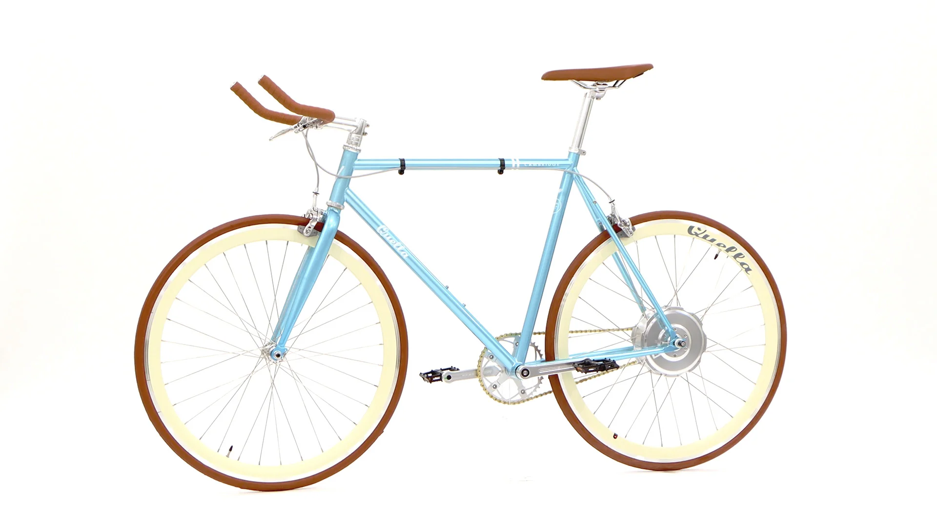 Varsity Cambridge Electric Courier Bicycle - Image 50