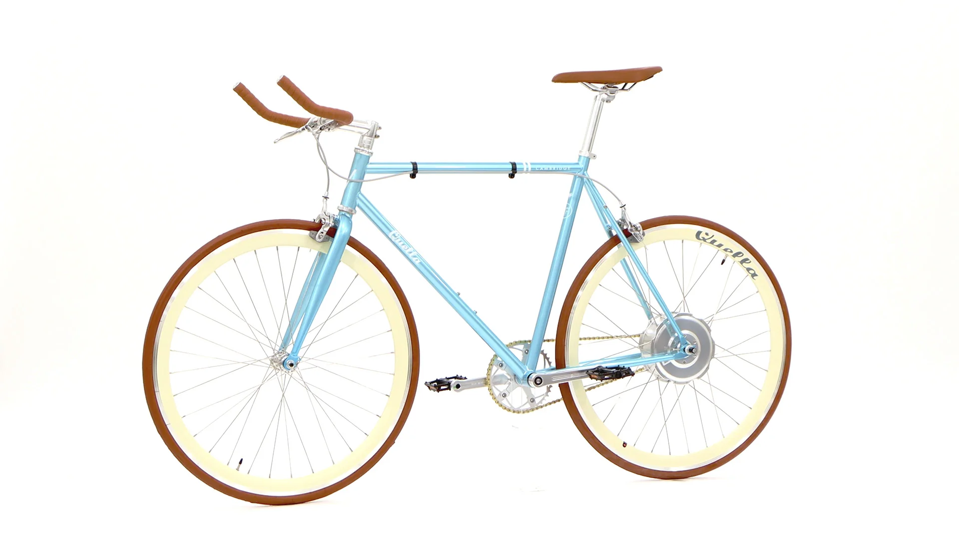 Varsity Cambridge Electric Courier Bicycle - Image 51