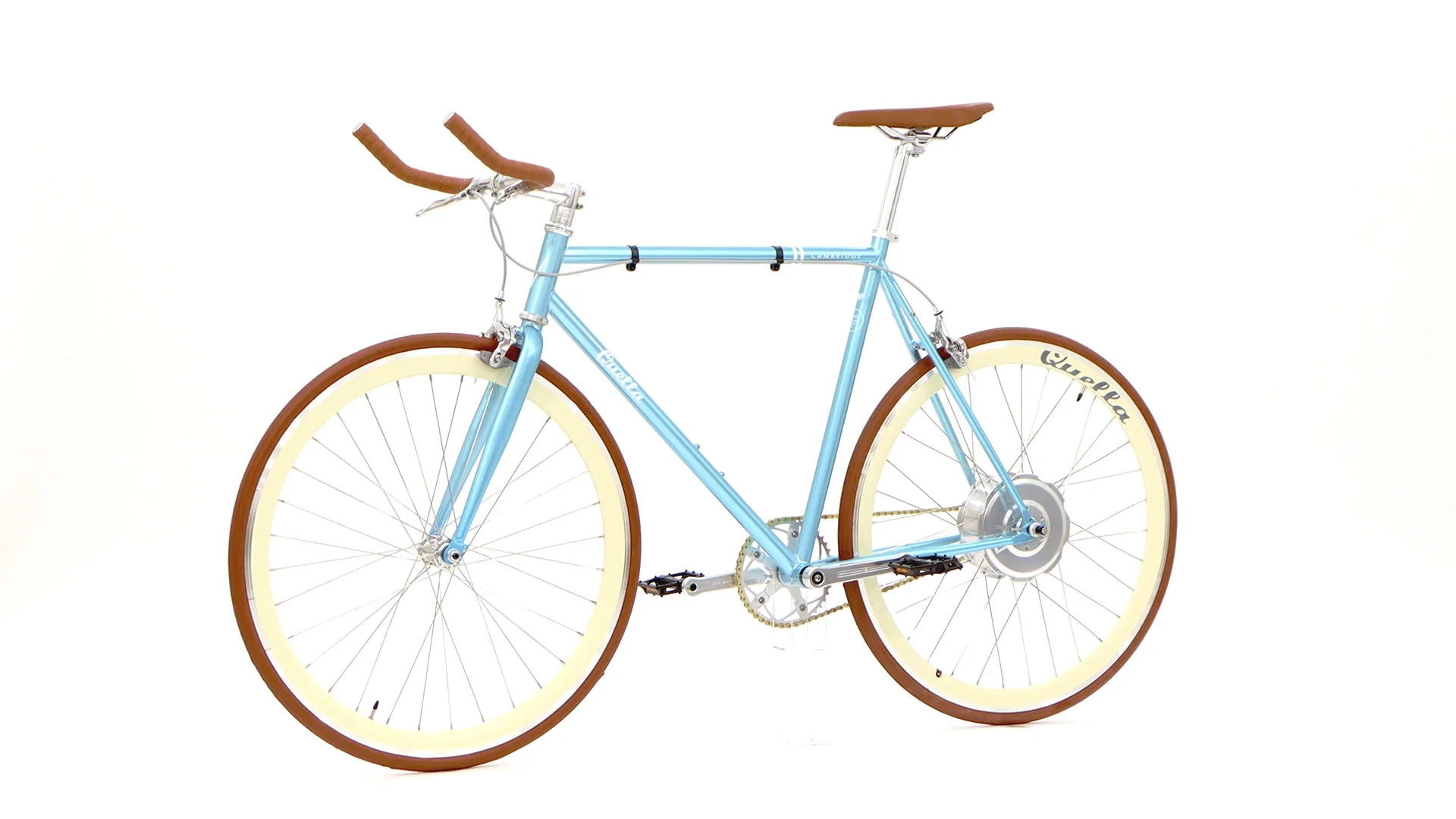 Varsity Cambridge Electric Courier Bicycle - Image 52