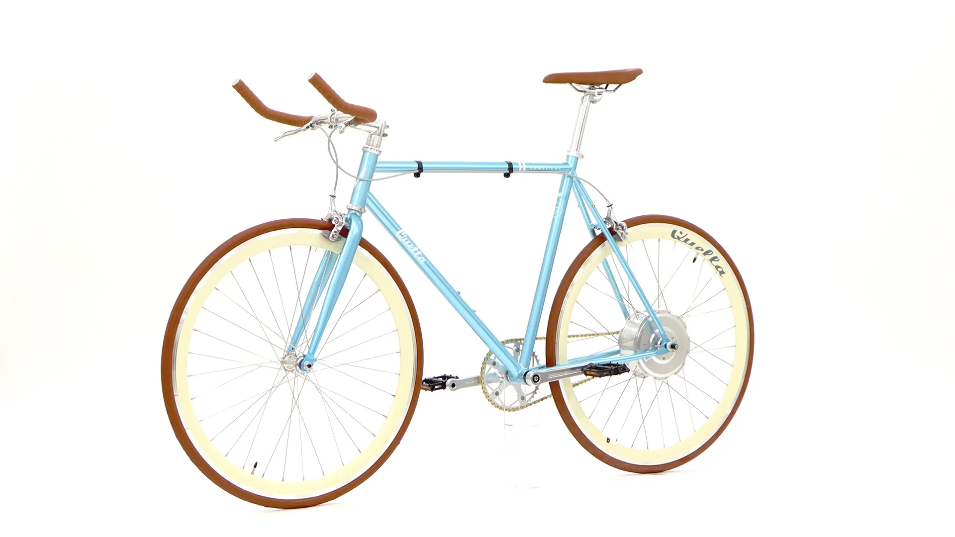 Varsity Cambridge Electric Courier Bicycle - Image 53