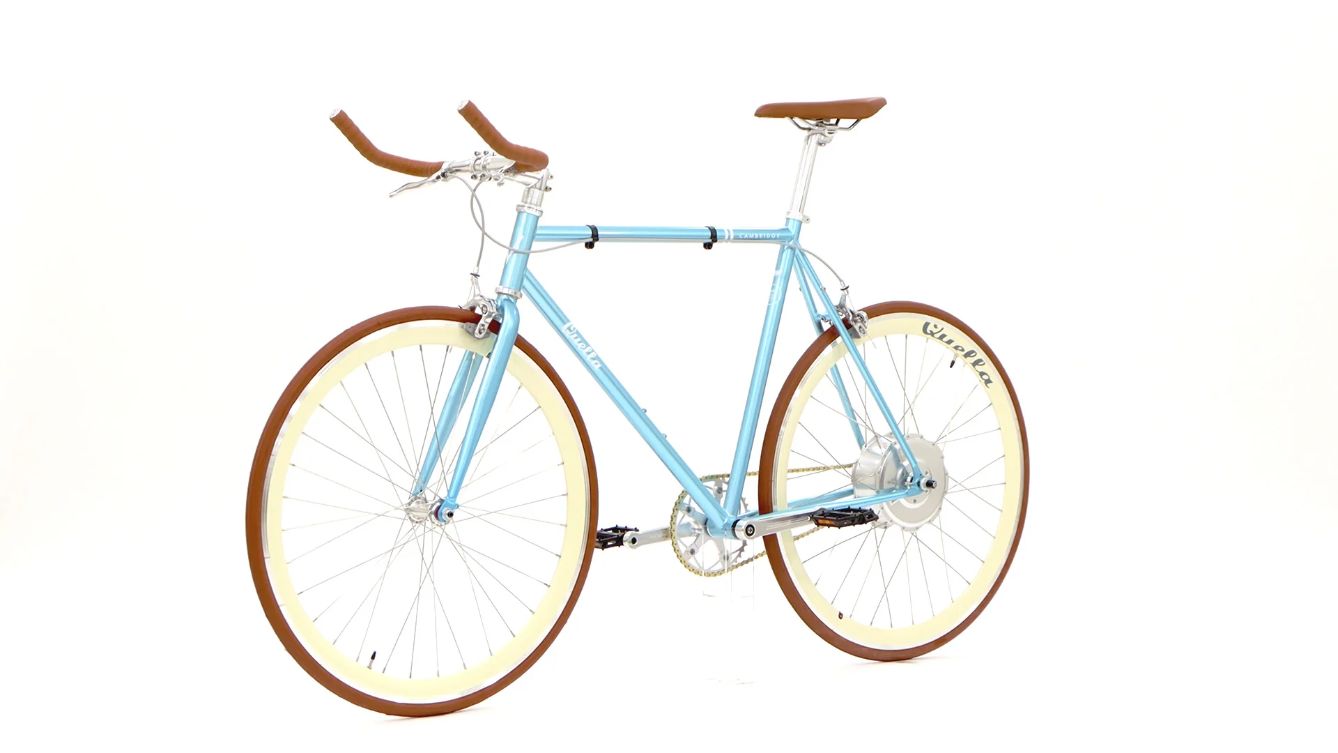 Varsity Cambridge Electric Courier Bicycle - Image 54
