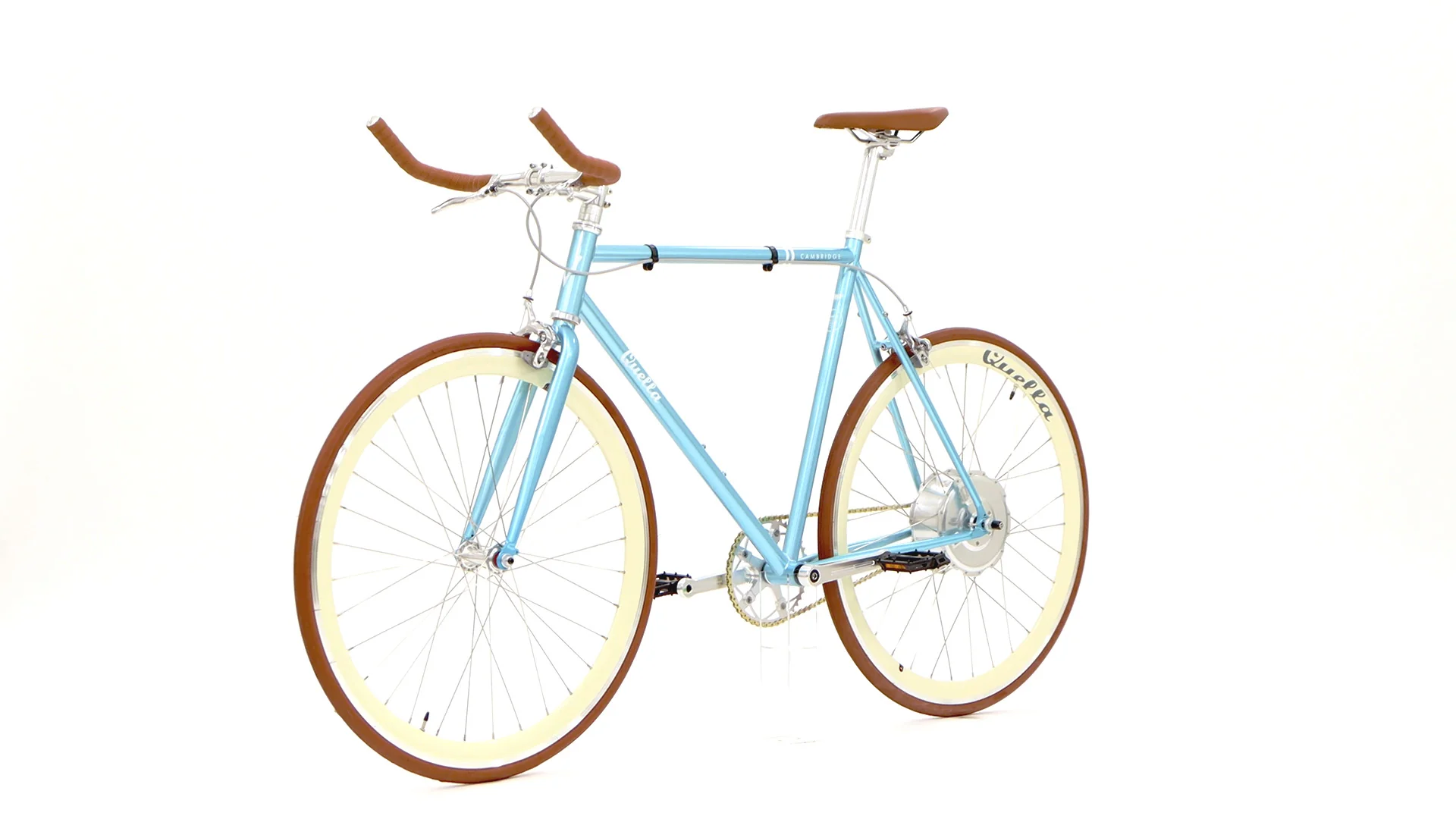 Varsity Cambridge Electric Courier Bicycle - Image 55