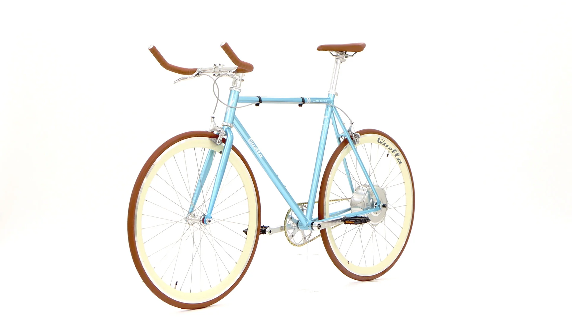Varsity Cambridge Electric Courier Bicycle - Image 56