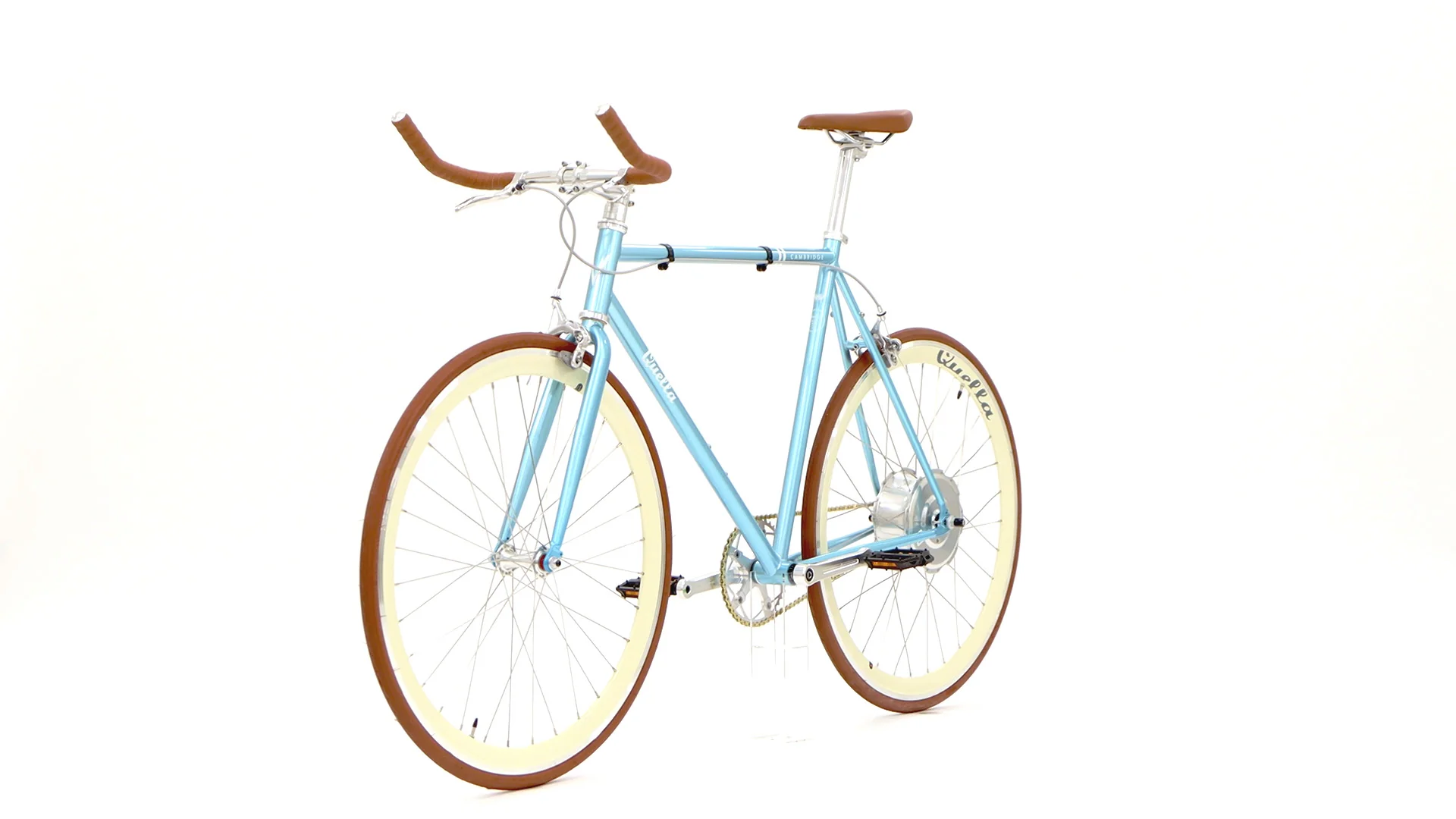 Varsity Cambridge Electric Courier Bicycle - Image 57