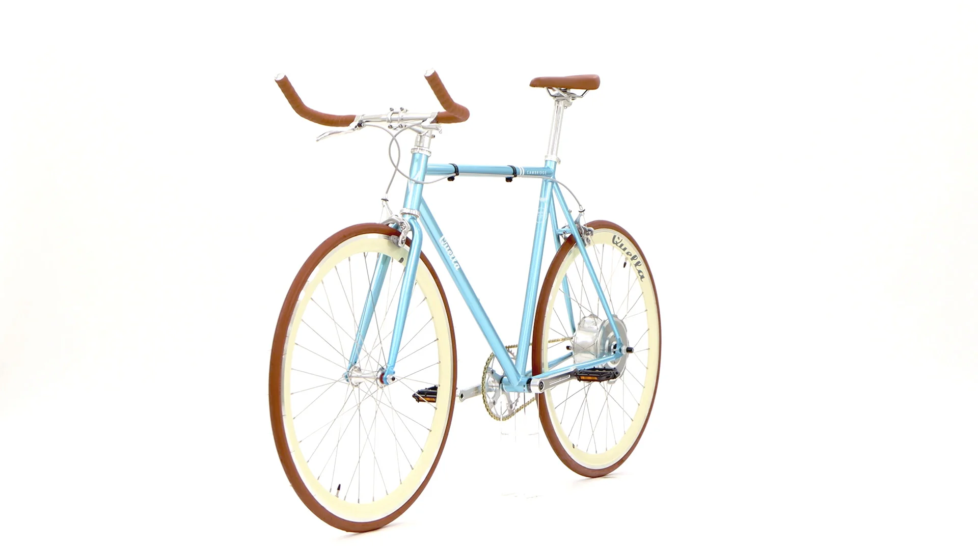 Varsity Cambridge Electric Courier Bicycle - Image 58