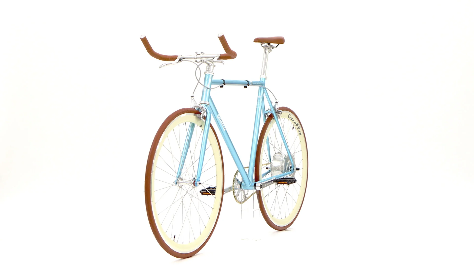Varsity Cambridge Electric Courier Bicycle - Image 59