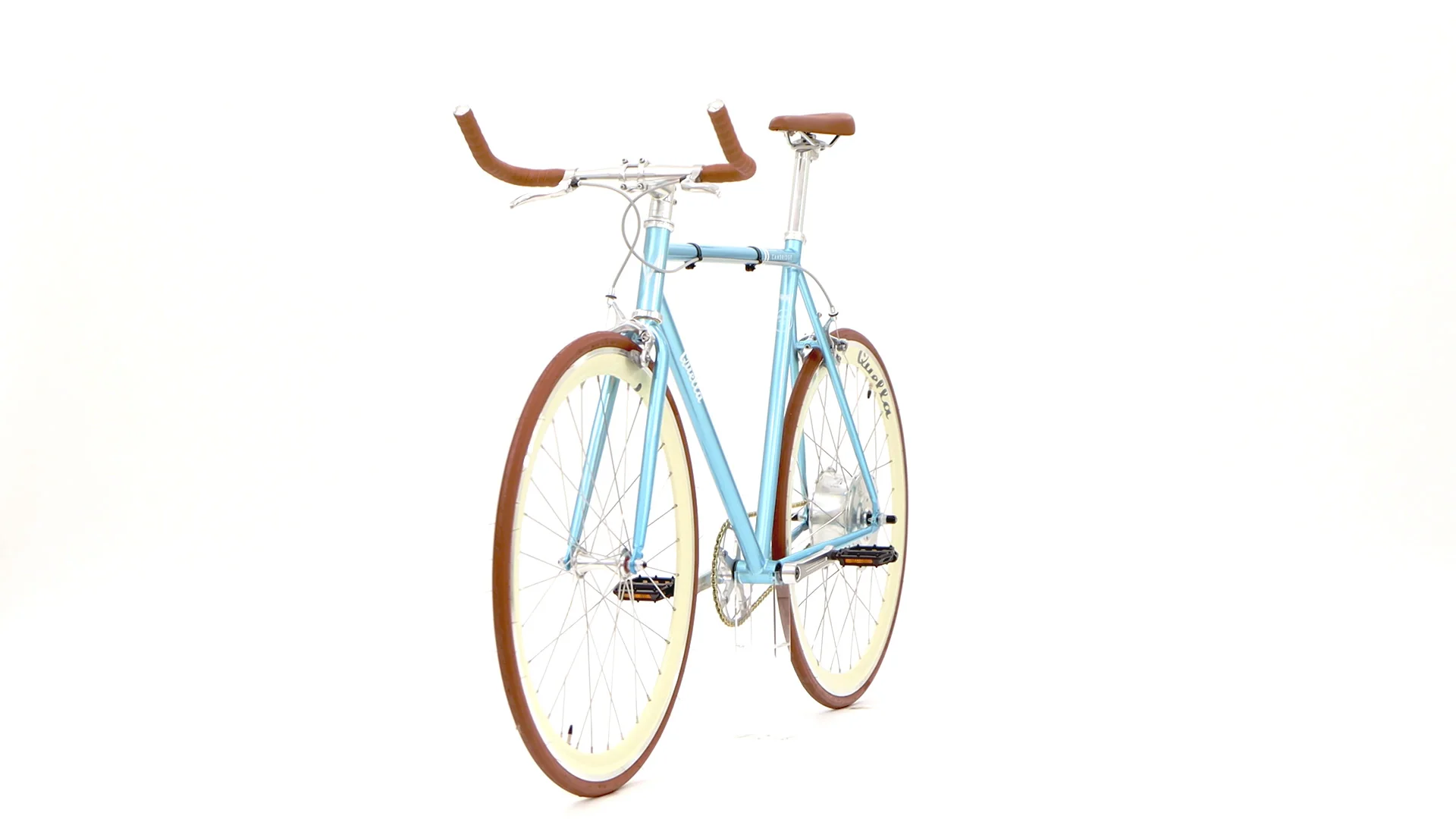 Varsity Cambridge Electric Courier Bicycle - Image 60
