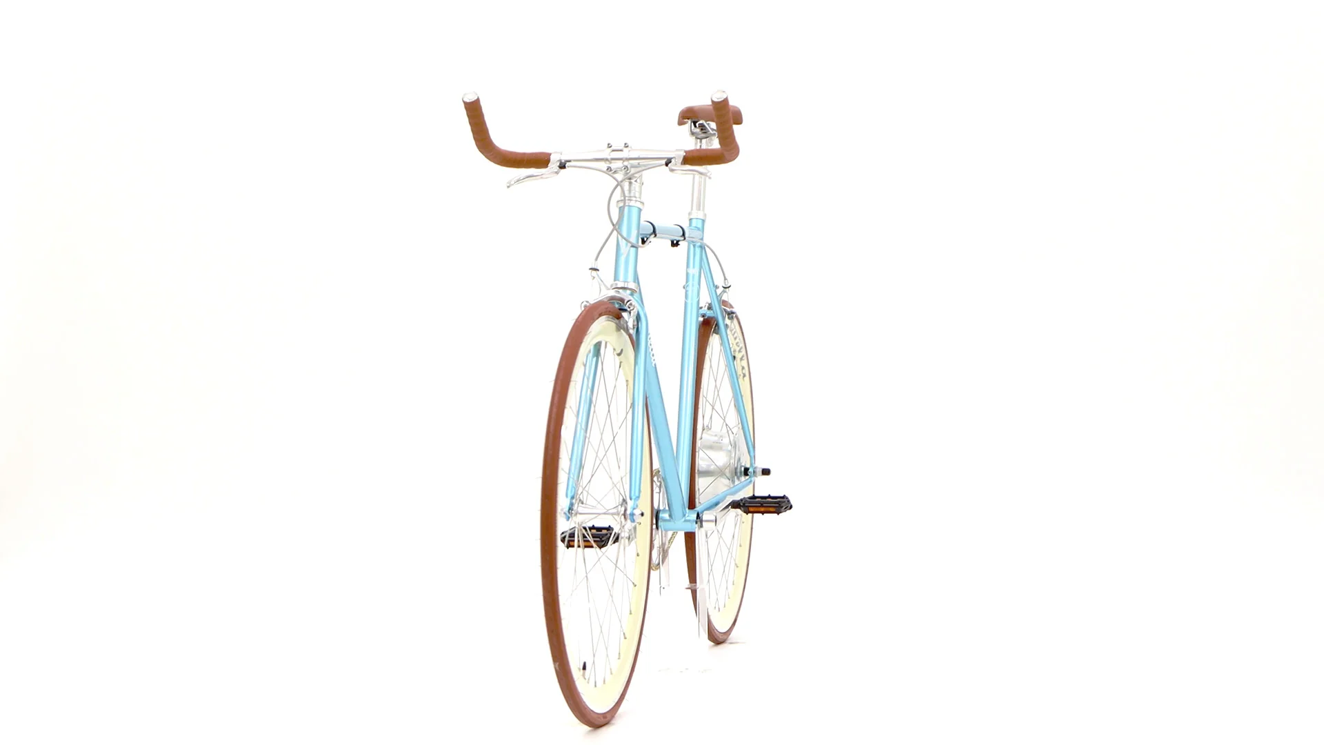 Varsity Cambridge Electric Courier Bicycle - Image 62