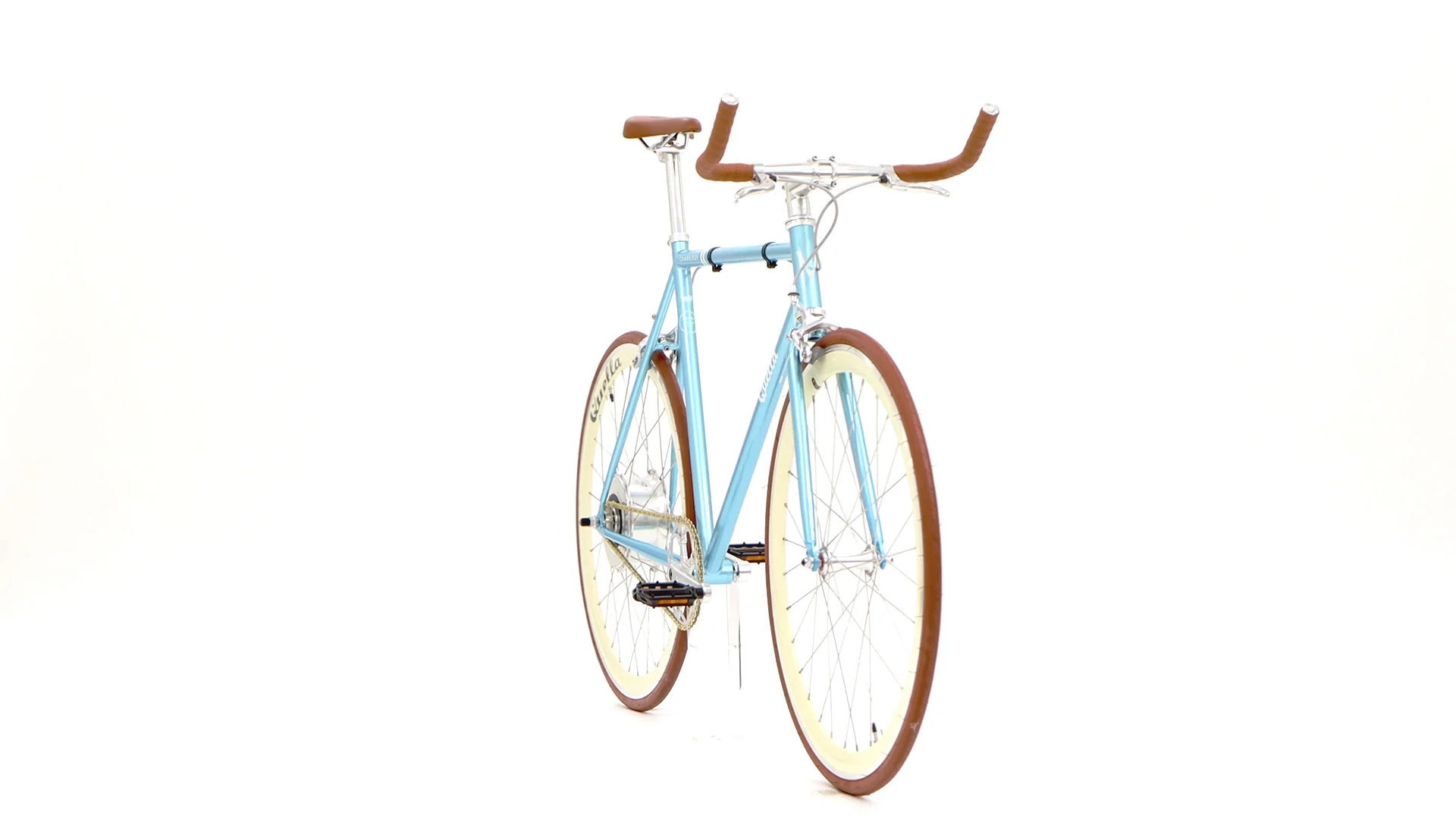 Varsity Cambridge Electric Courier Bicycle - Image 68