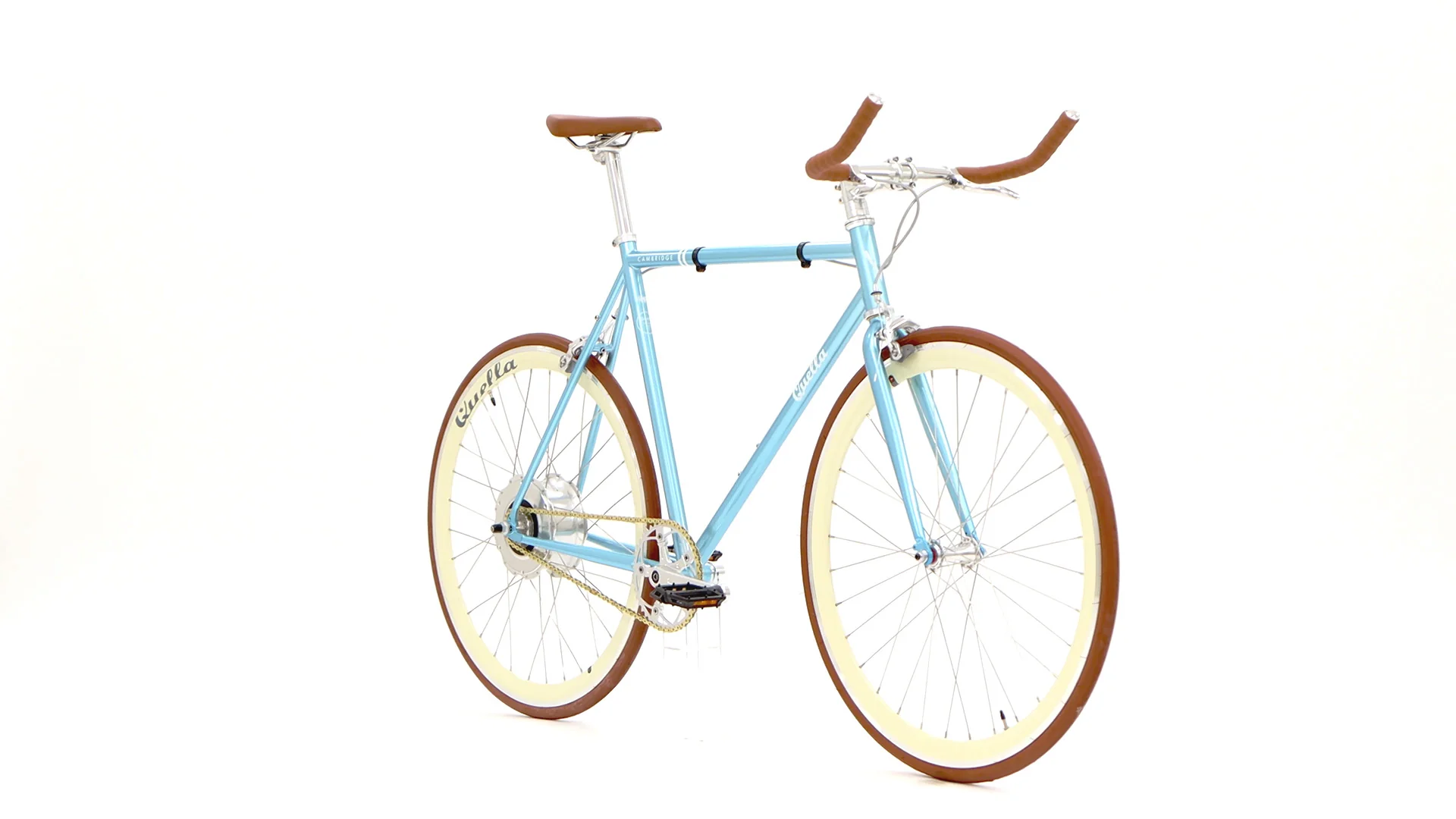 Varsity Cambridge Electric Courier Bicycle - Image 72