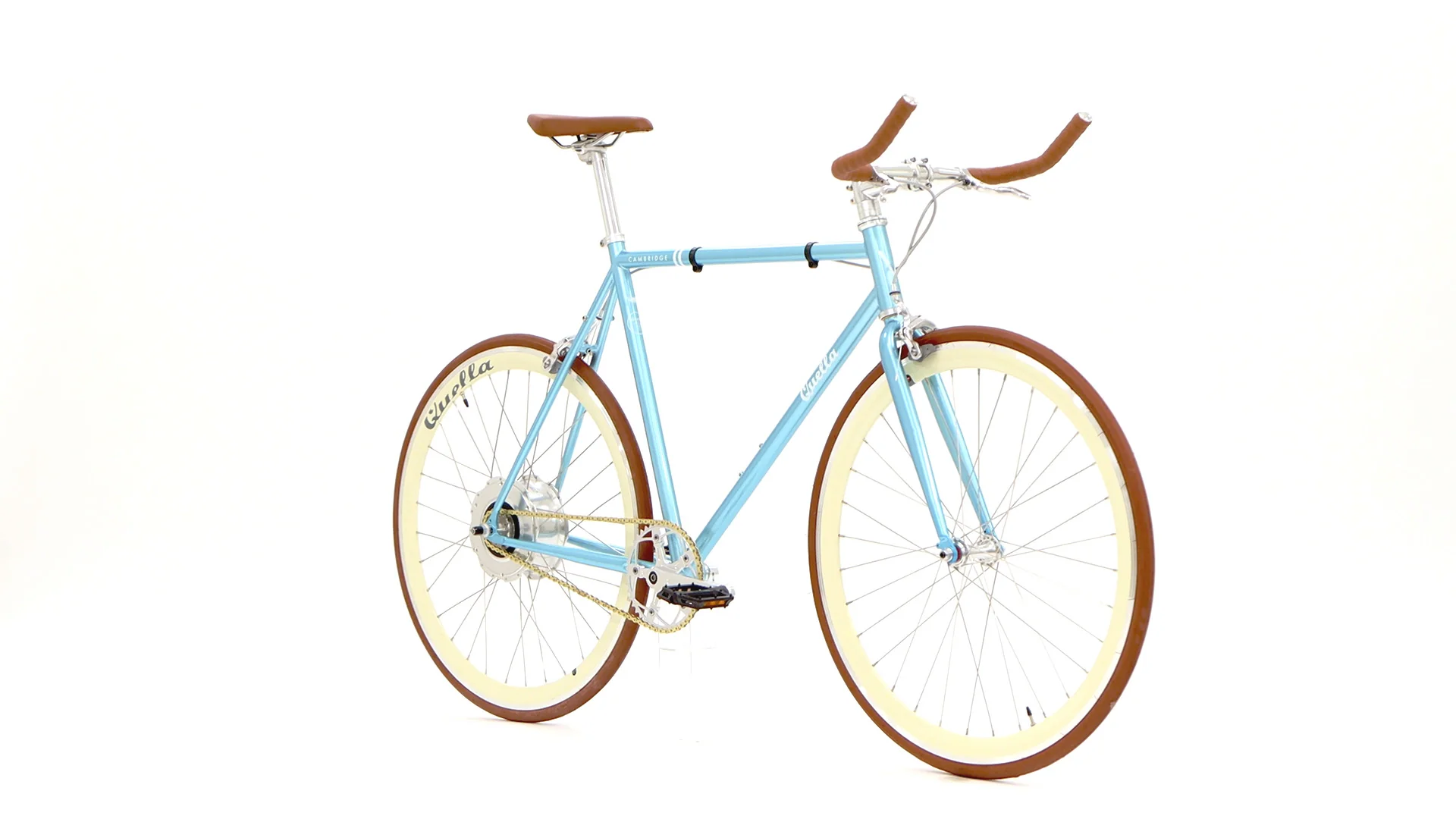 Varsity Cambridge Electric Courier Bicycle - Image 73