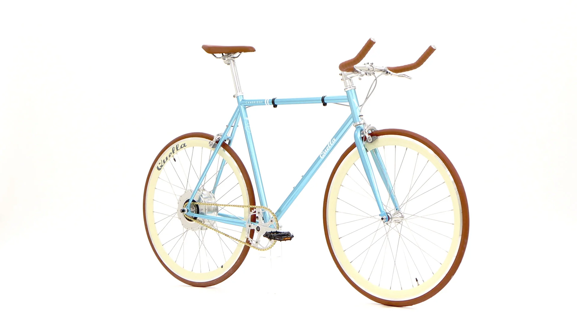 Varsity Cambridge Electric Courier Bicycle - Image 74