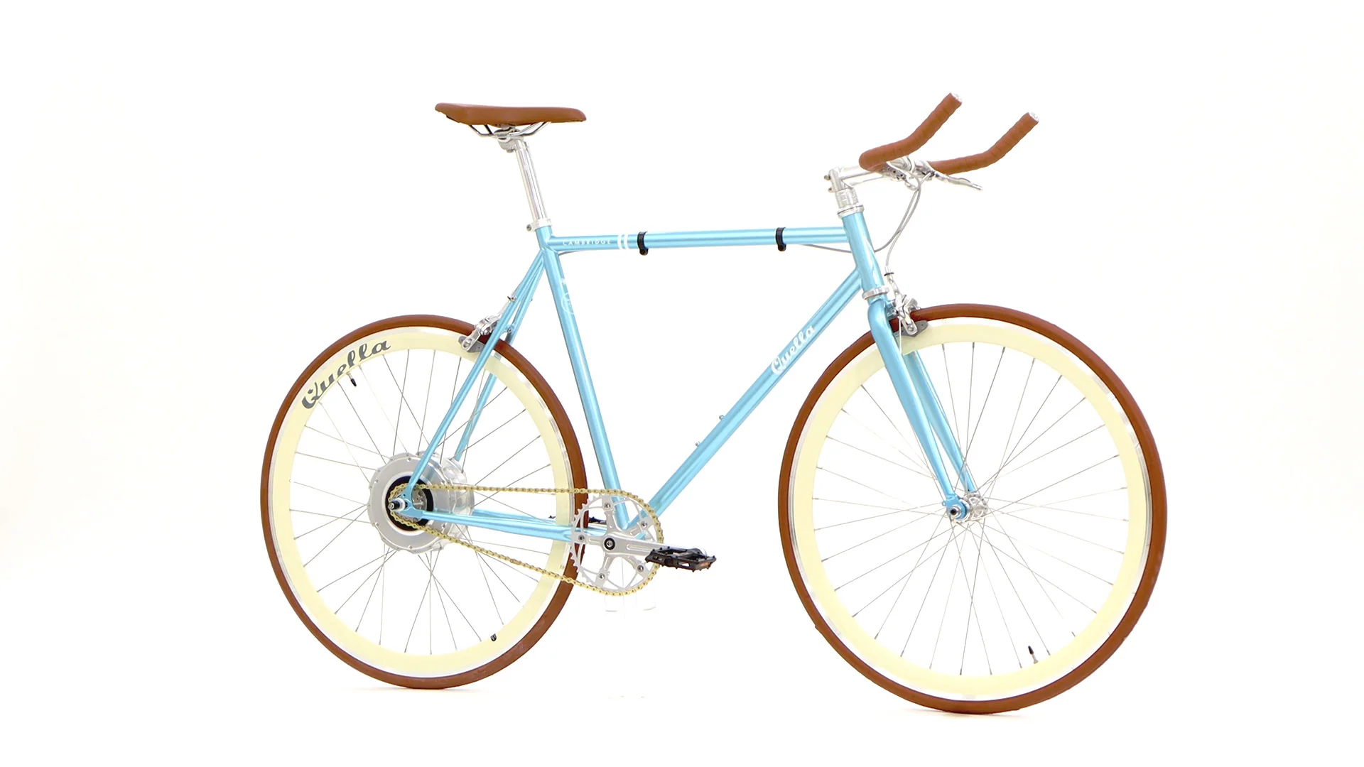 Varsity Cambridge Electric Courier Bicycle - Image 77