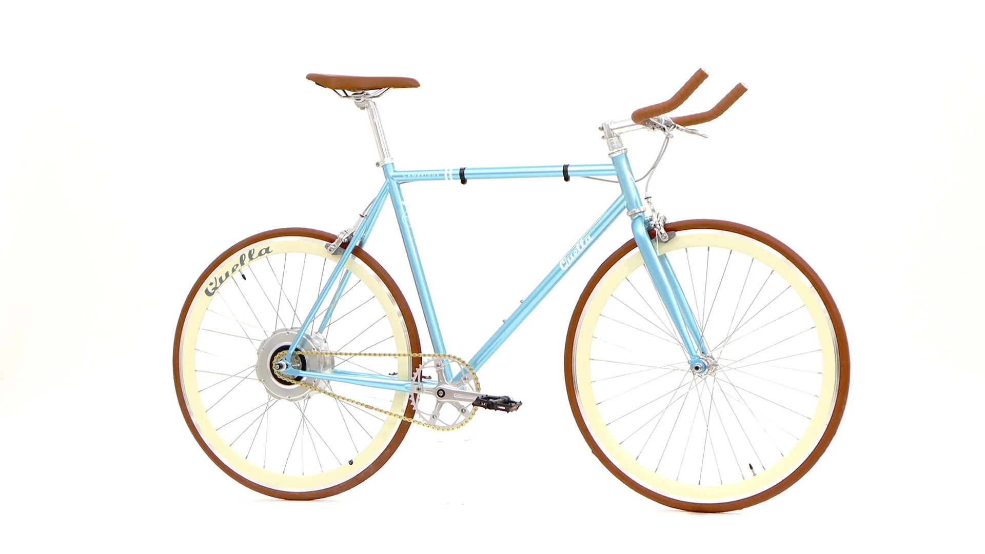 Varsity Cambridge Electric Courier Bicycle - Image 78