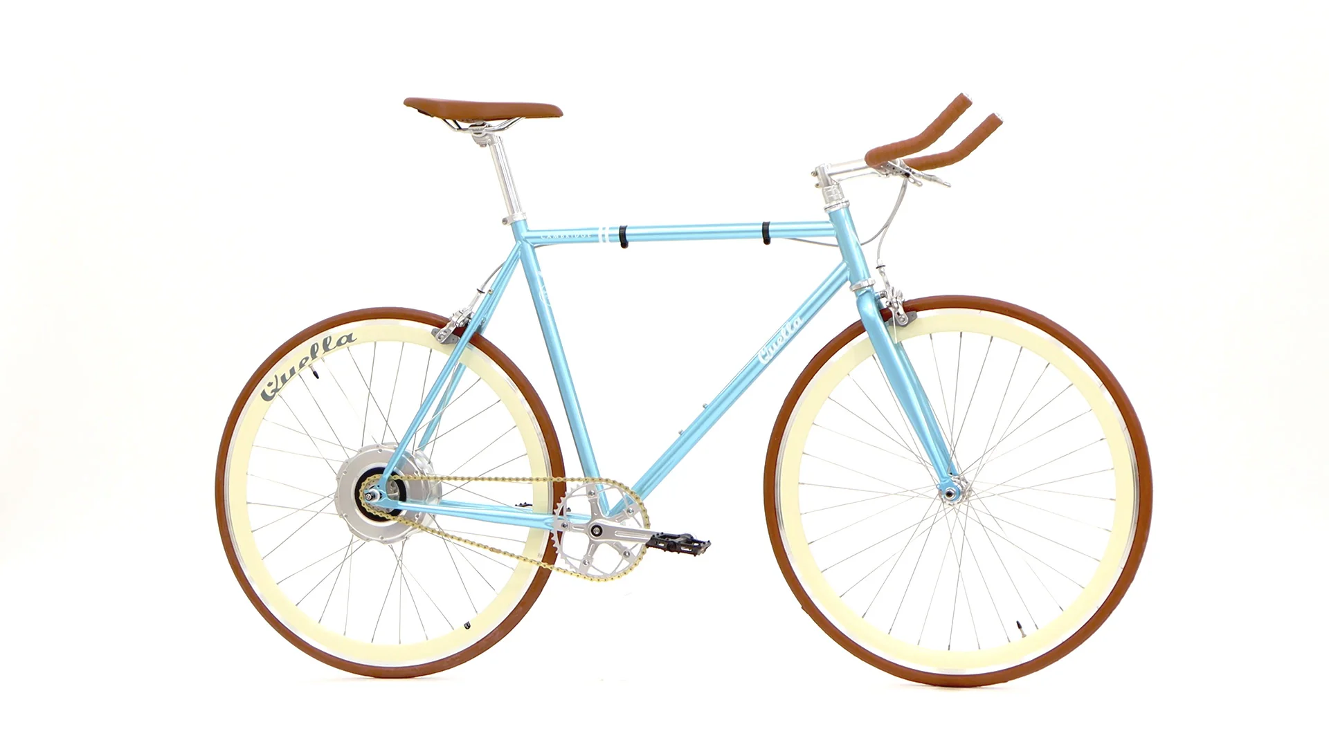 Varsity Cambridge Electric Courier Bicycle - Image 79
