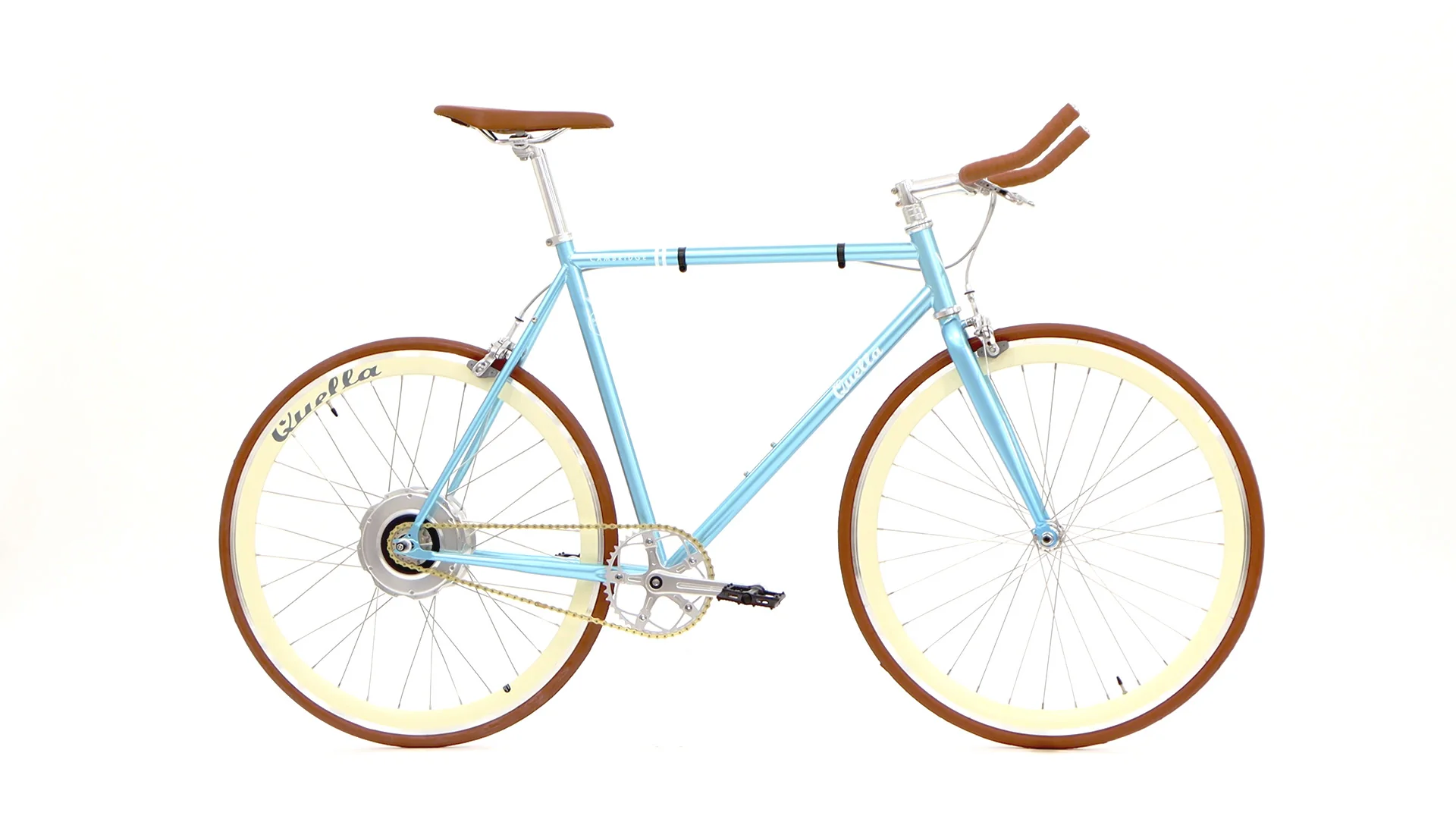 Varsity Cambridge Electric Courier Bicycle - Image 80