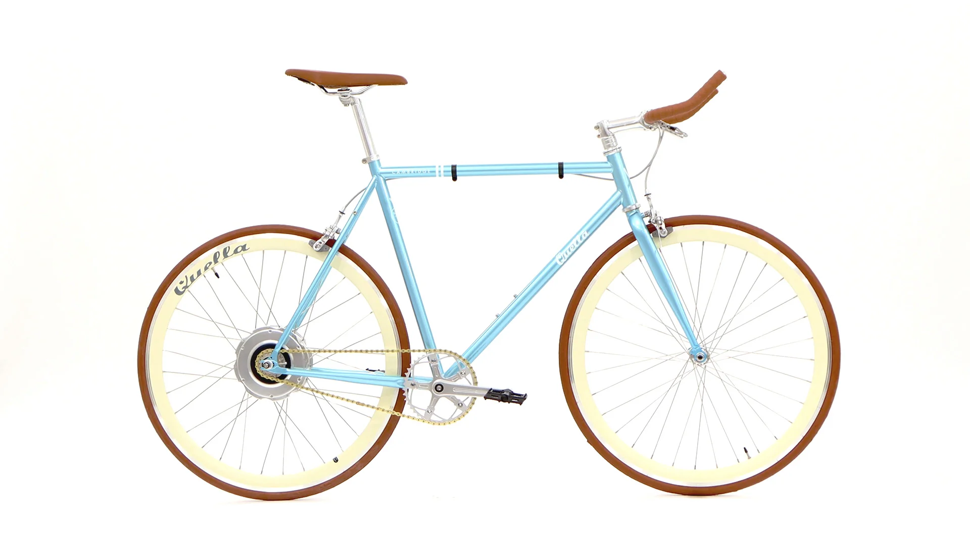 Varsity Cambridge Electric Courier Bicycle - Image 81