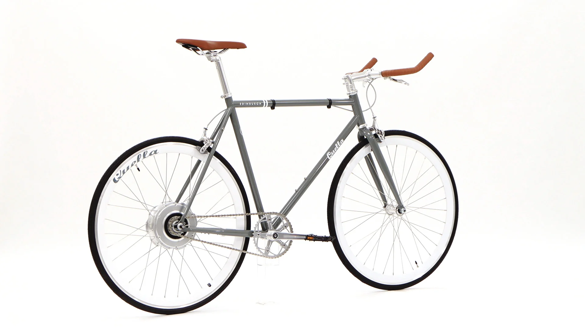 Varsity Edinburgh Electric Courier Bicycle - Image 21