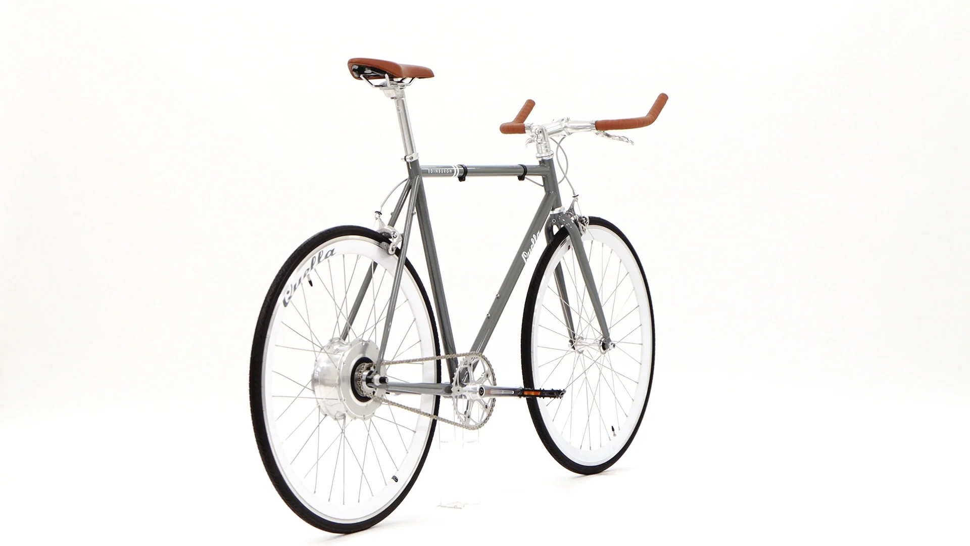 Varsity Edinburgh Electric Courier Bicycle - Image 26