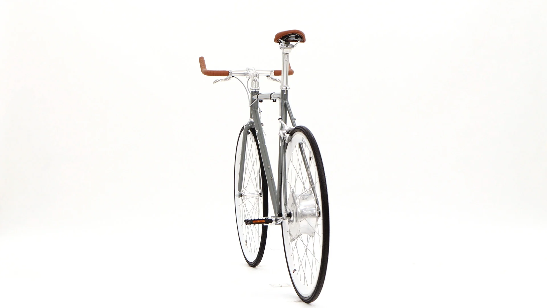 Varsity Edinburgh Electric Courier Bicycle - Image 35