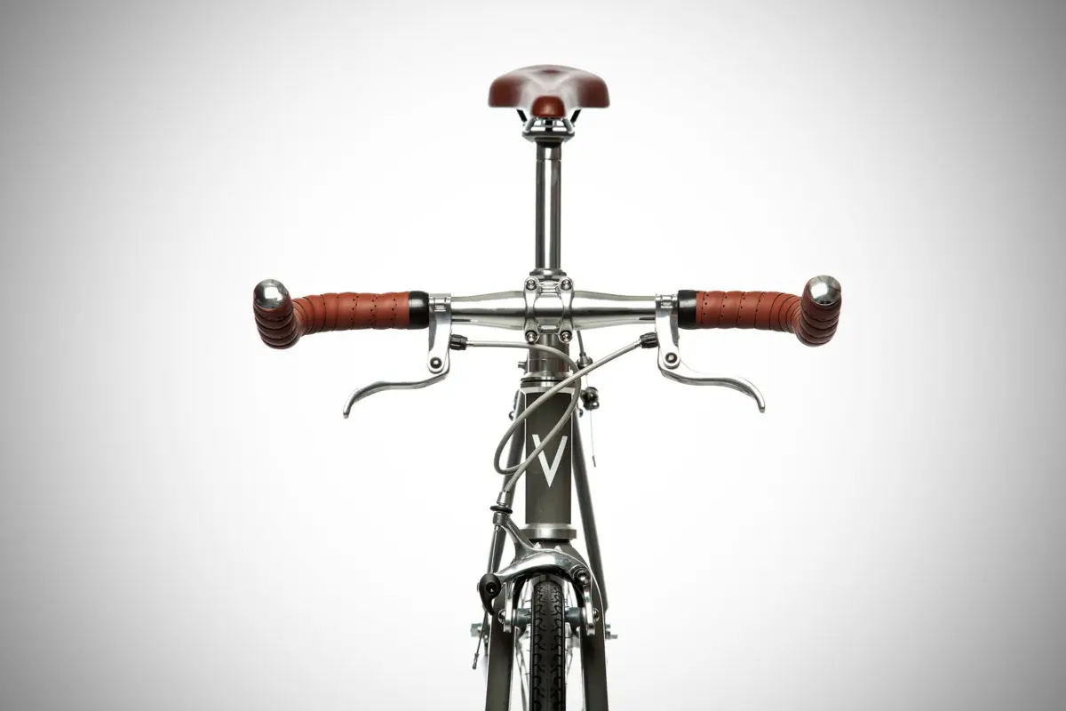 Varsity Edinburgh Electric Courier Bicycle - Image 4