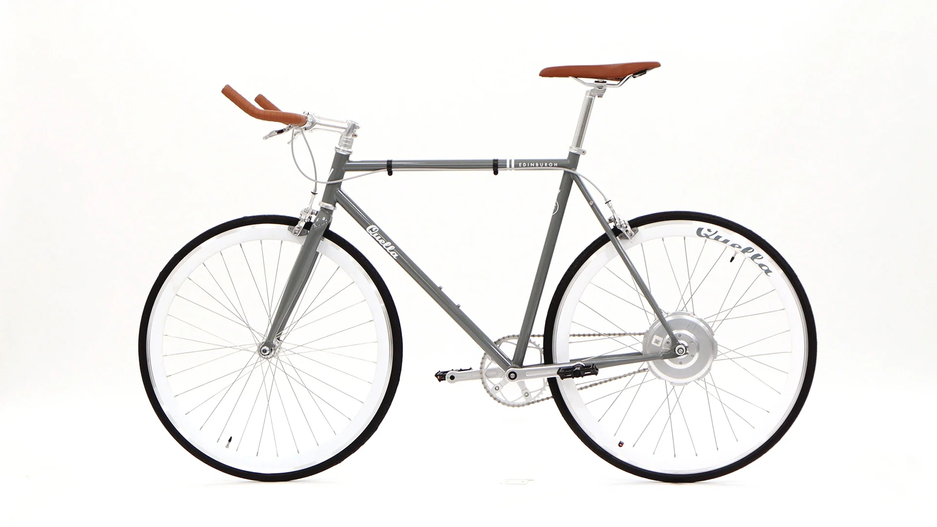 Varsity Edinburgh Electric Courier Bicycle - Image 49