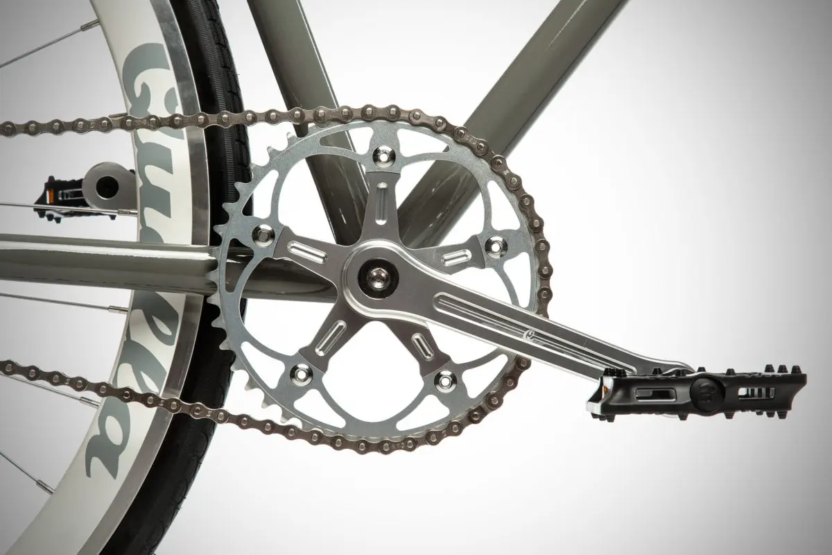 Varsity Edinburgh Electric Courier Bicycle - Image 5