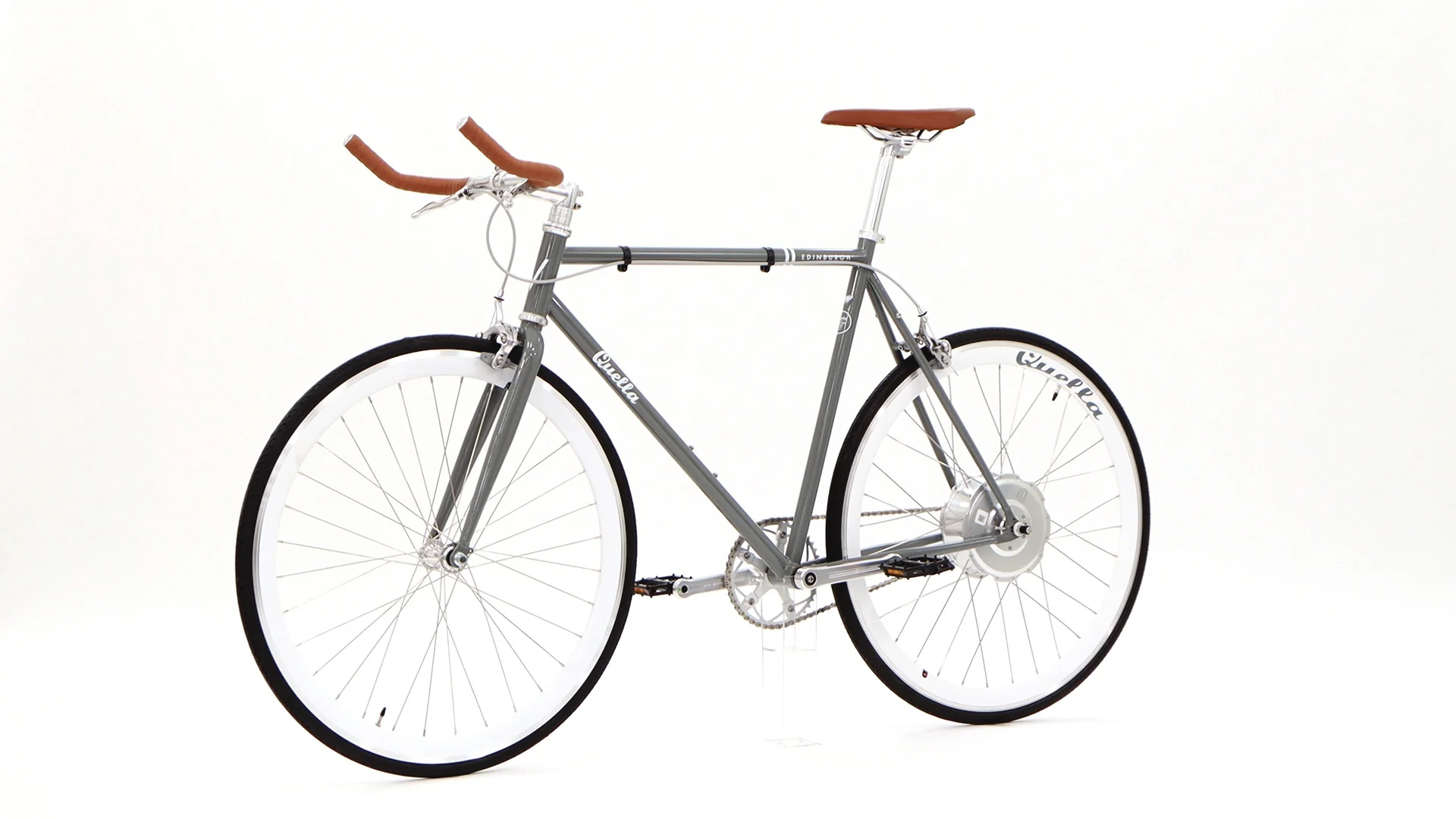 Varsity Edinburgh Electric Courier Bicycle - Image 56