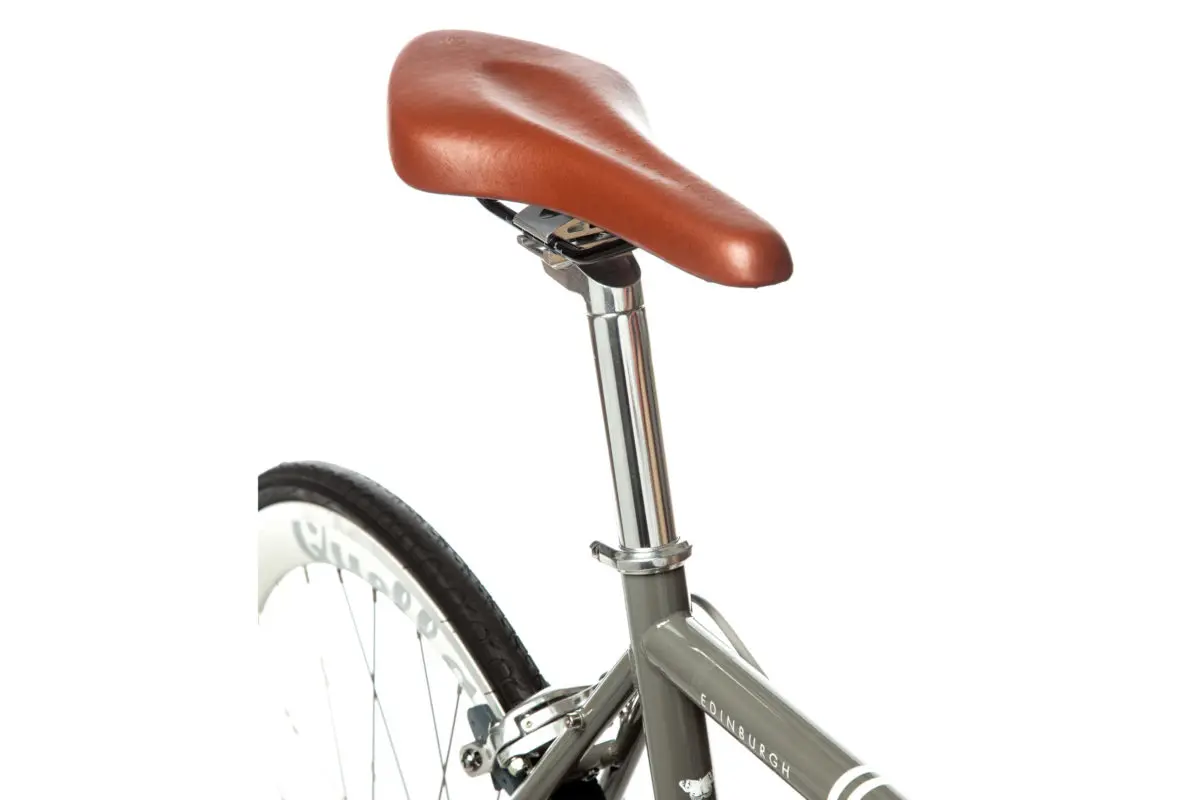 Varsity Edinburgh Electric Courier Bicycle - Image 6