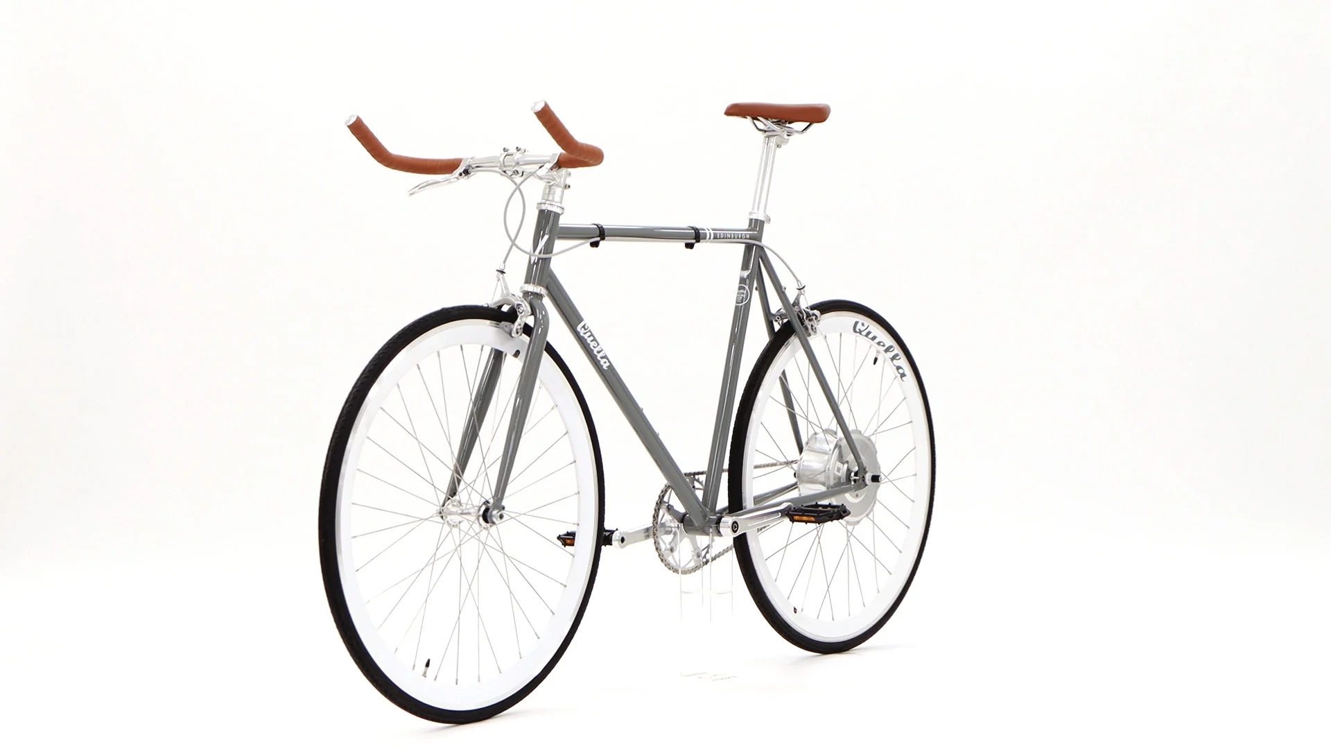 Varsity Edinburgh Electric Courier Bicycle - Image 60