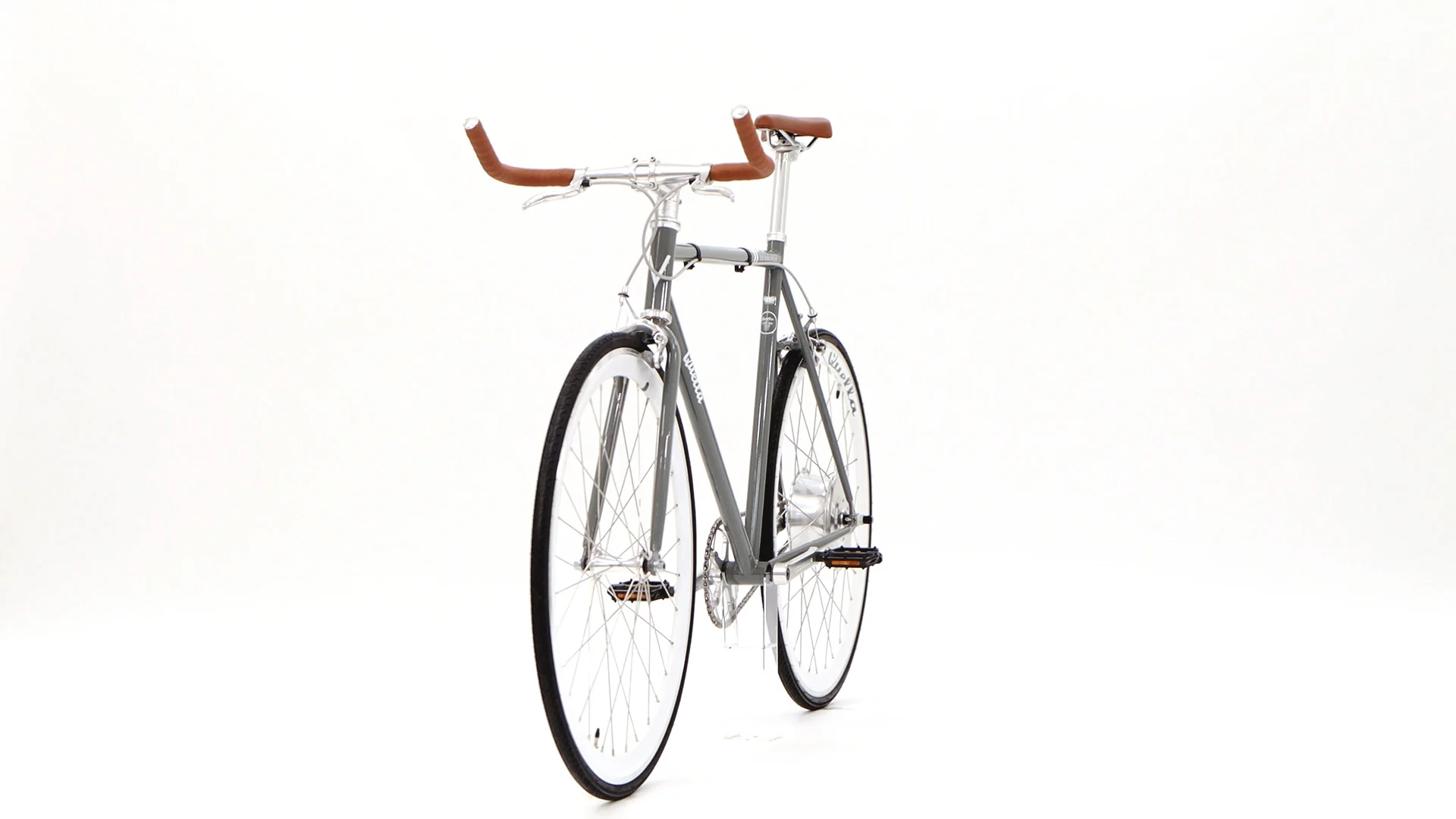 Varsity Edinburgh Electric Courier Bicycle - Image 64