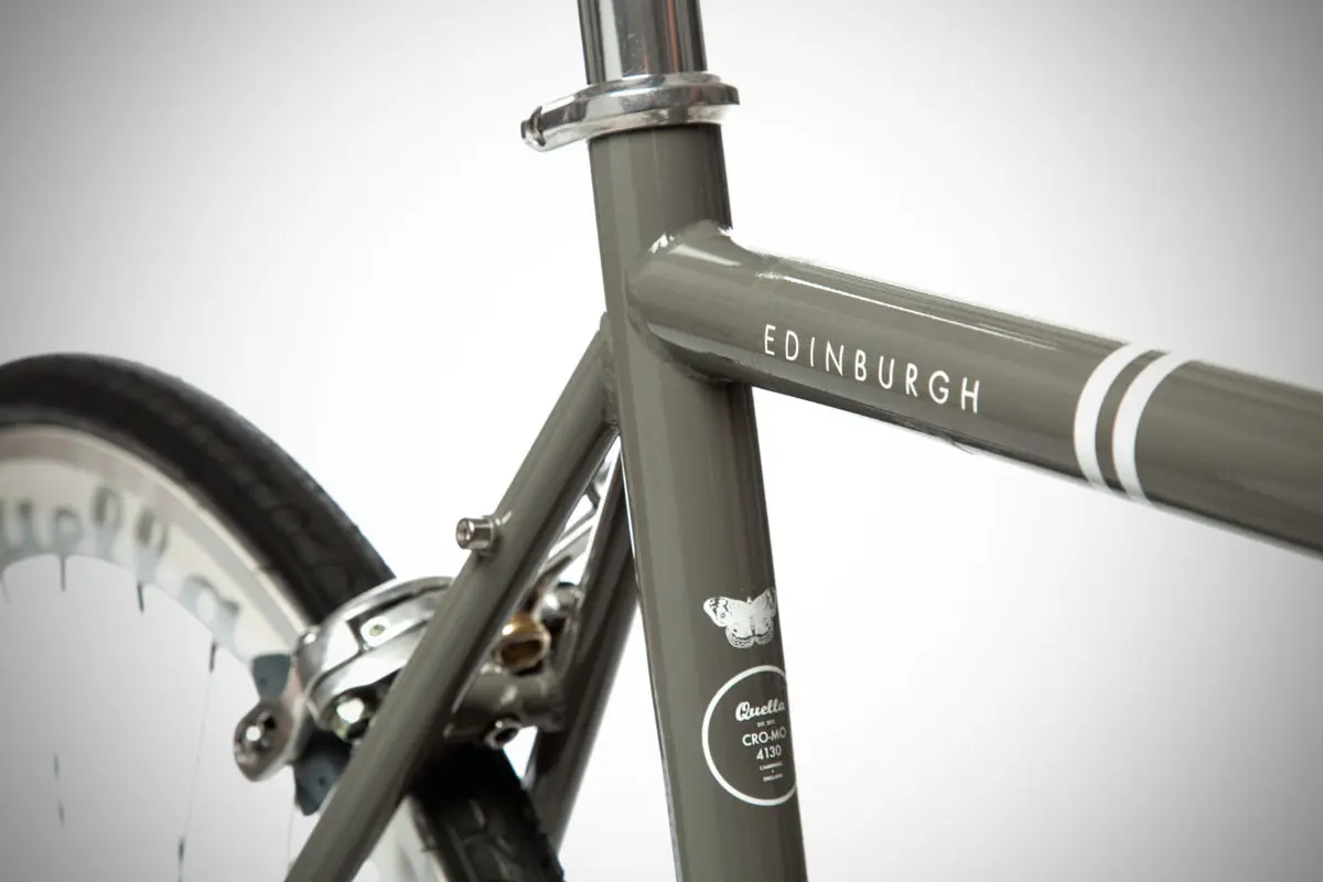 Varsity Edinburgh Electric Courier Bicycle - Image 7