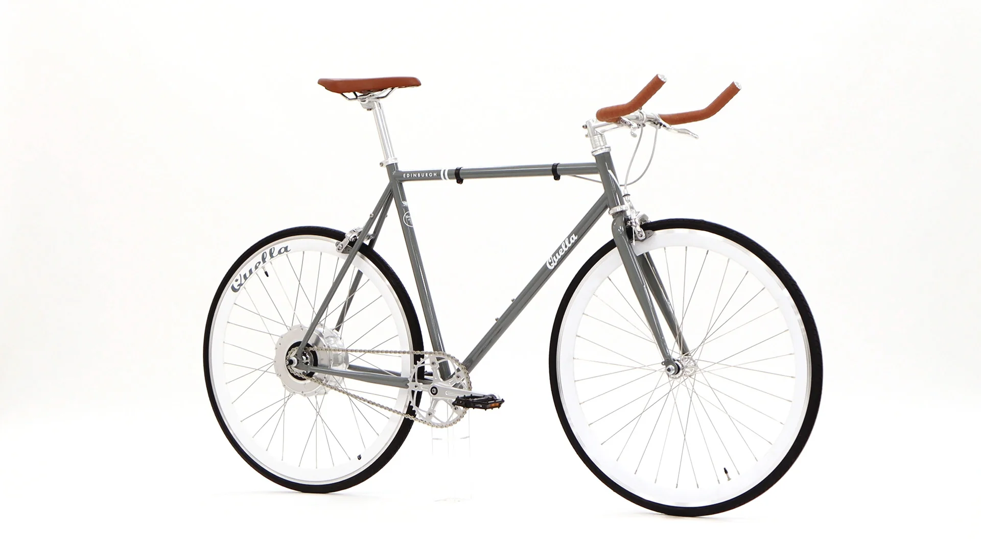 Varsity Edinburgh Electric Courier Bicycle - Image 79