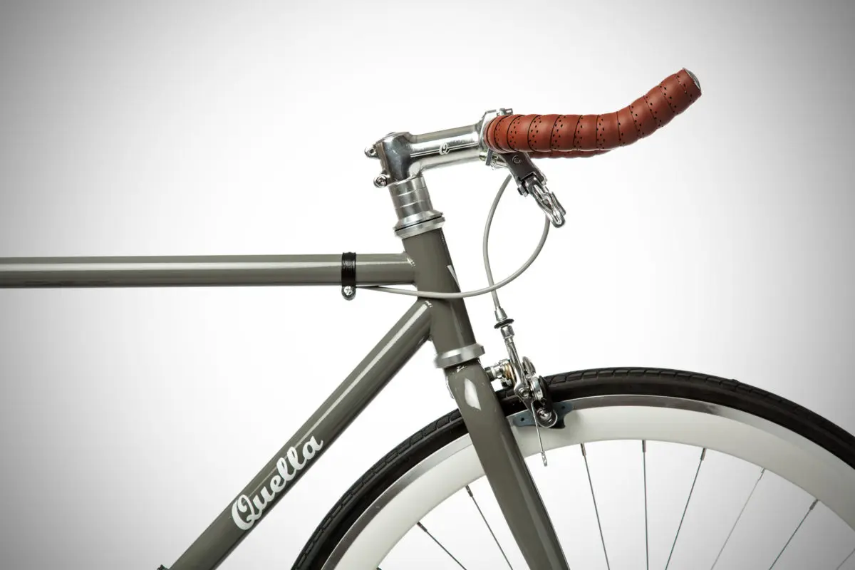 Varsity Edinburgh Electric Courier Bicycle - Image 8