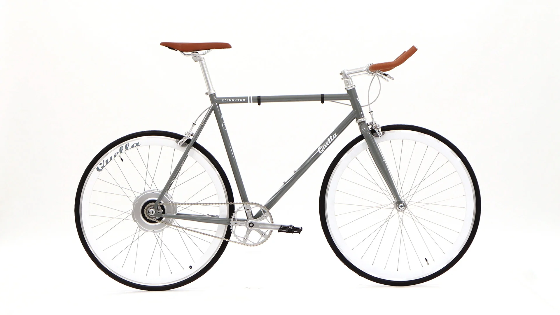 Varsity Edinburgh Electric Courier Bicycle - Image 85
